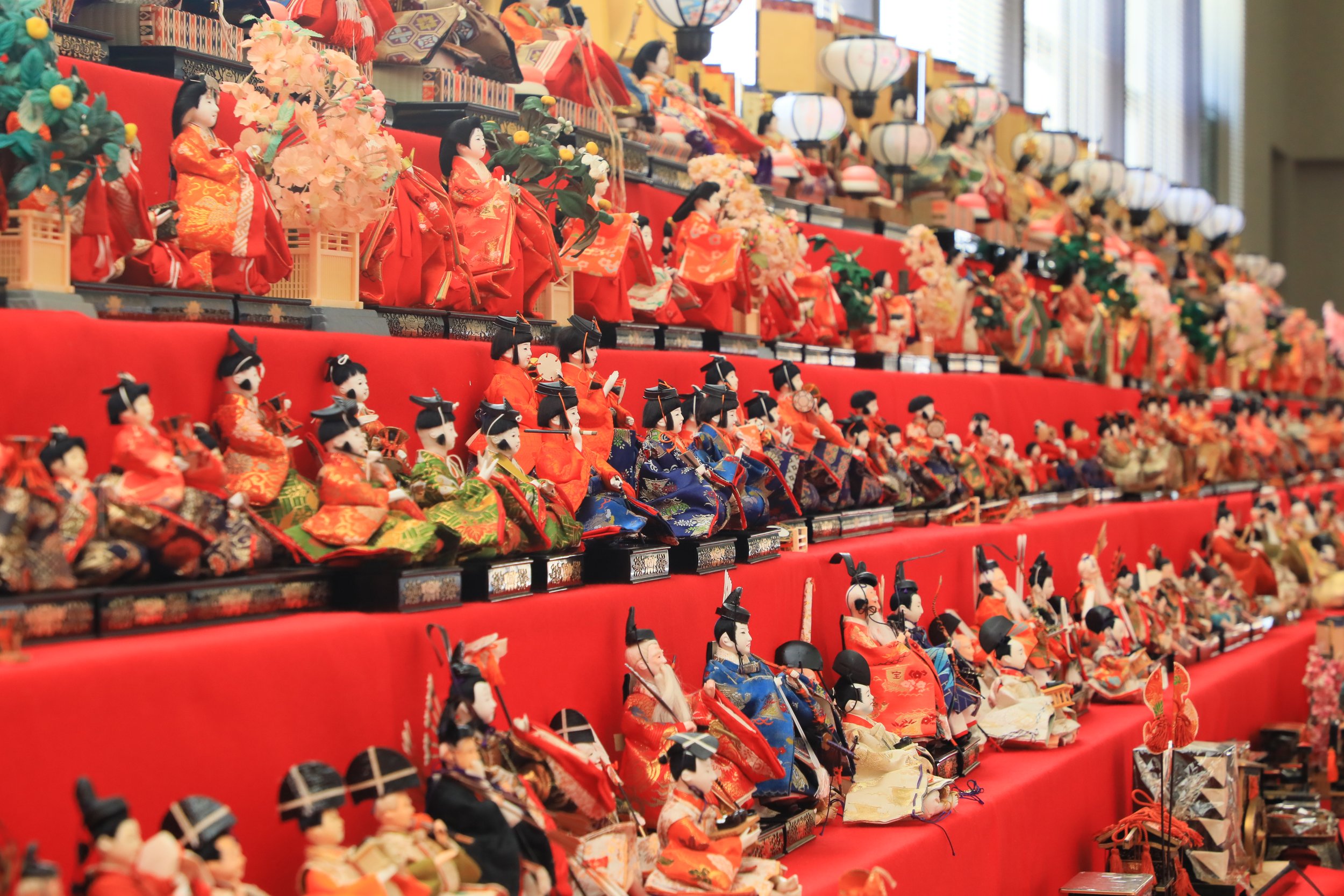 久々野ひなさま展