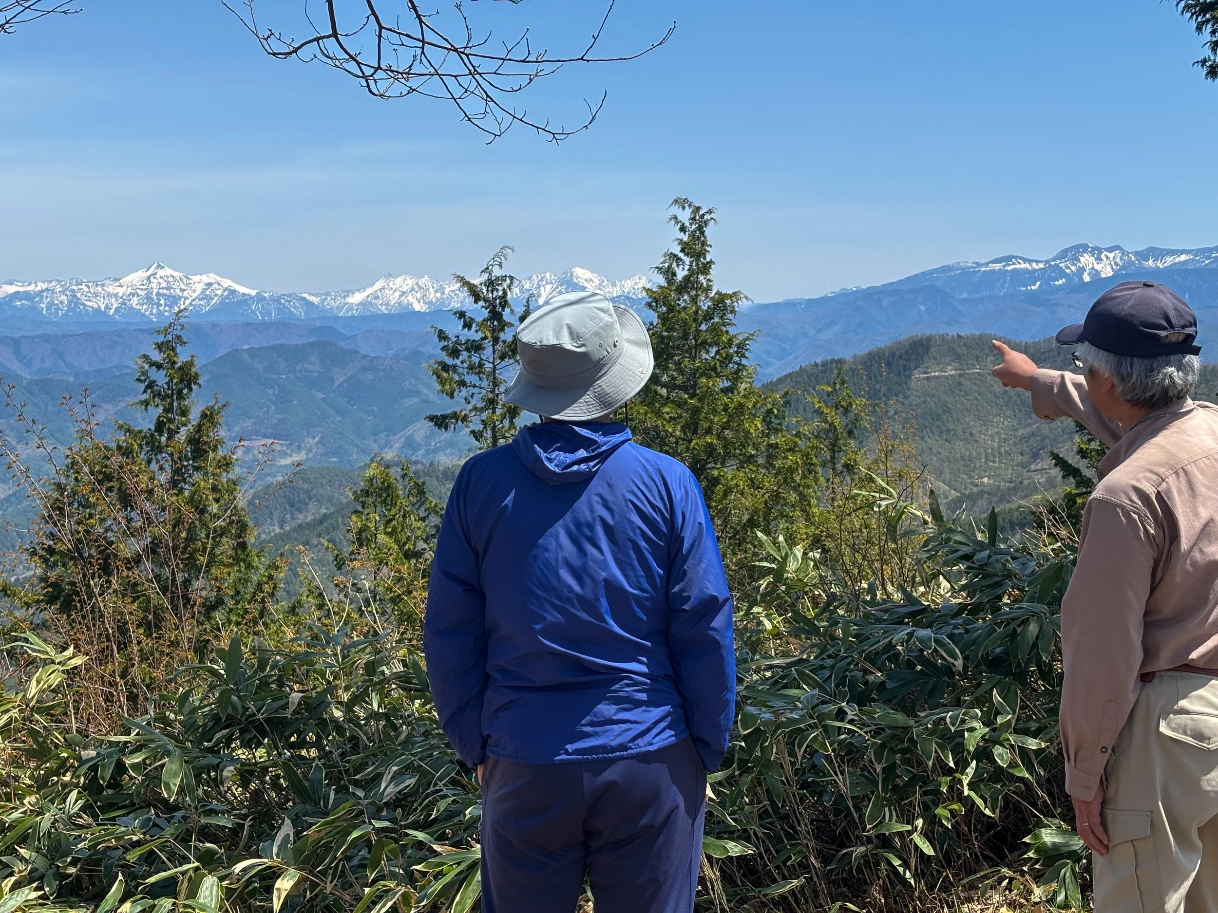 ふれあい市民登山「高屹山登山」