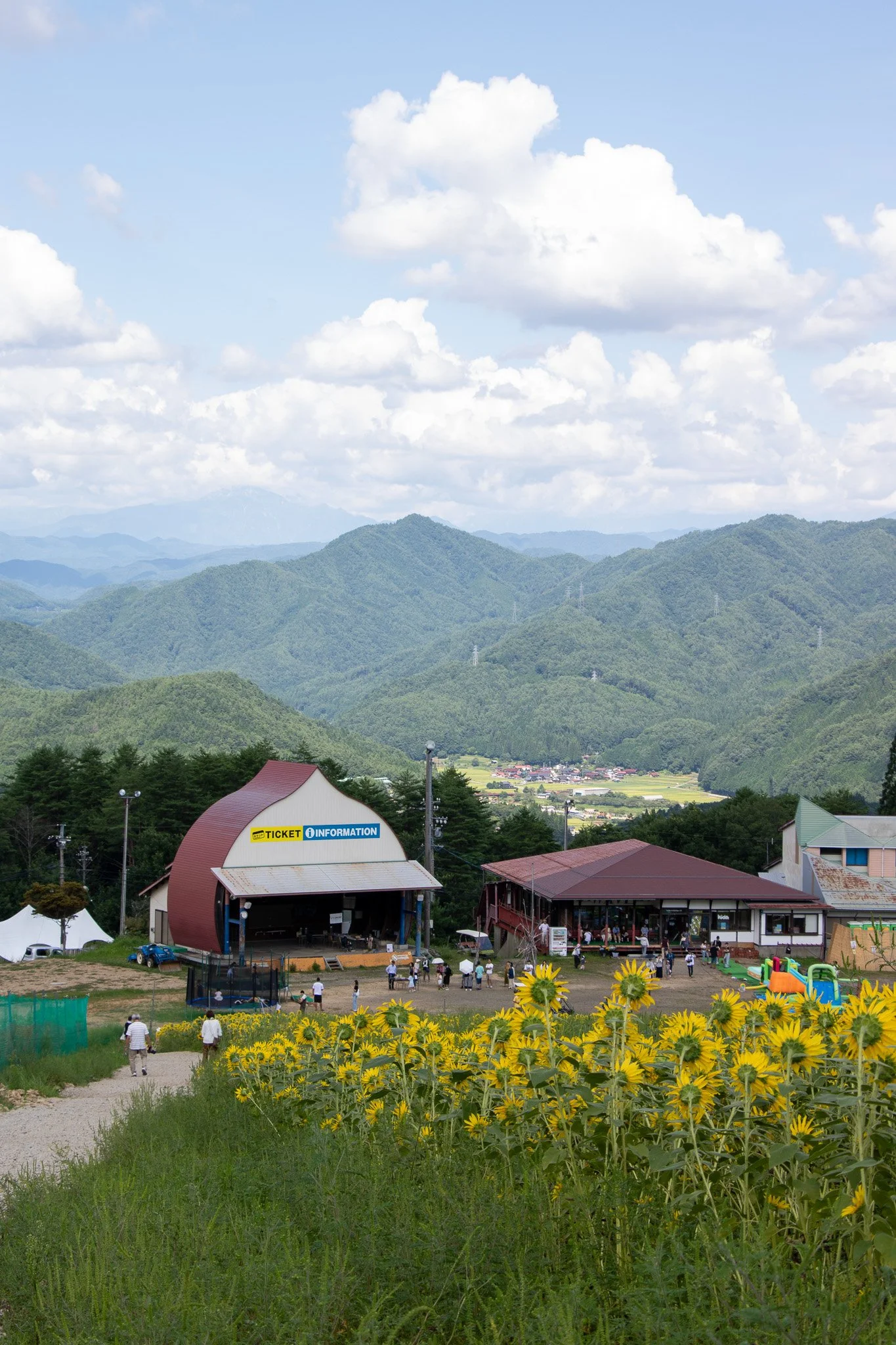 【お知らせ】ひだ桃源郷くぐの観光協会 事務所移転について