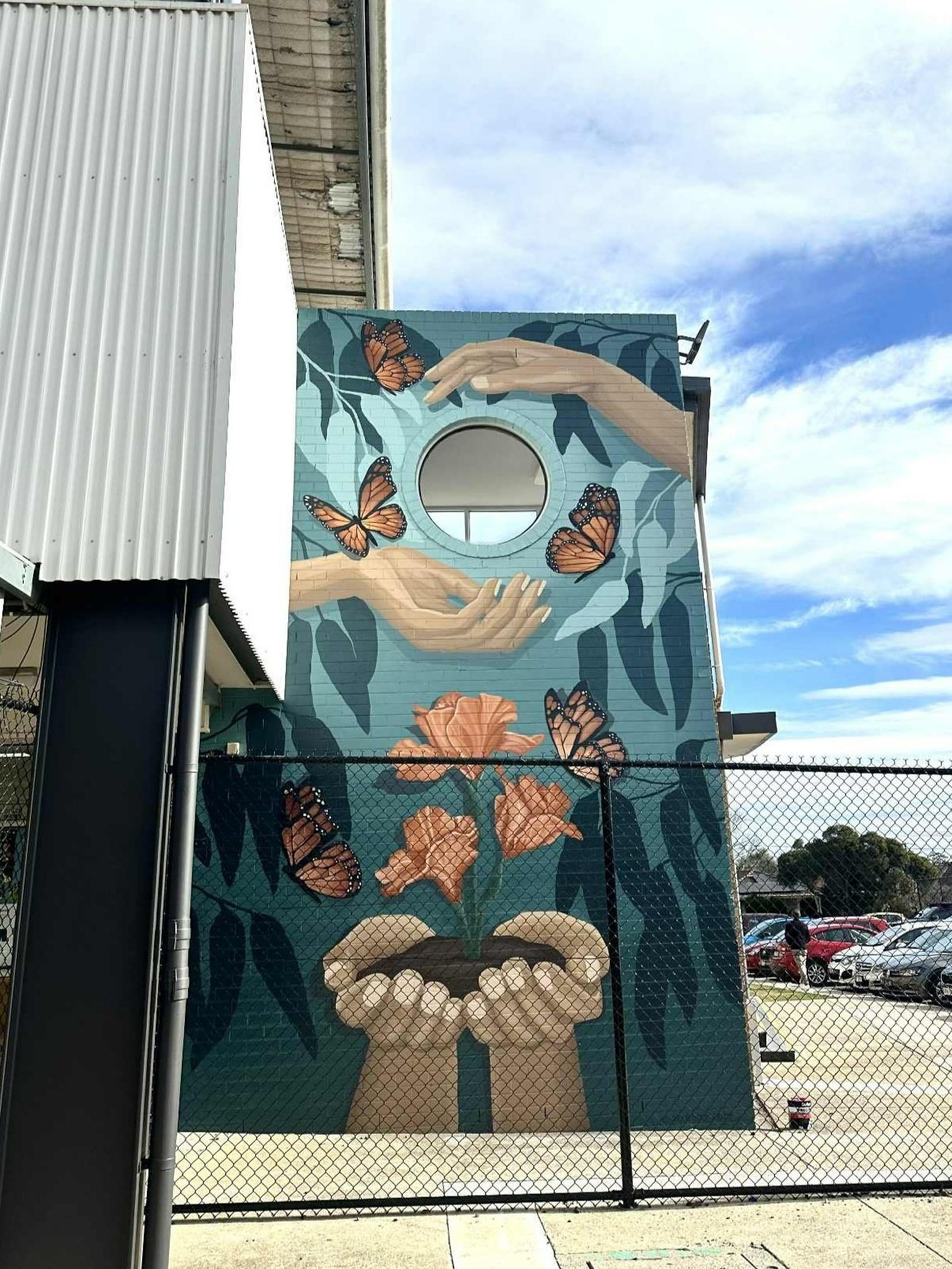 Mullauna Secondary College, Mitcham