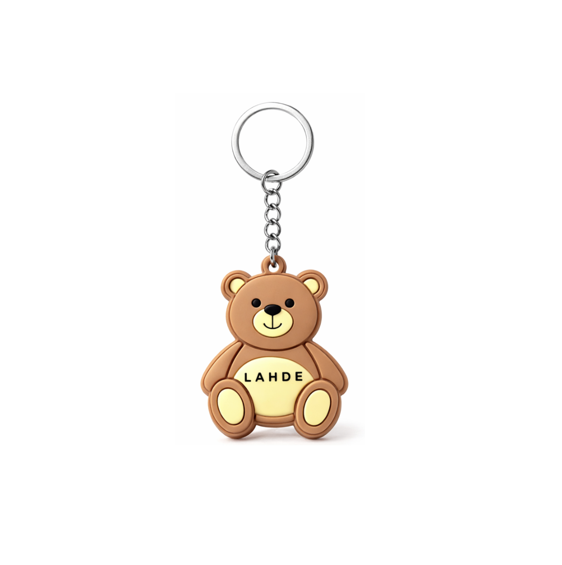 Lahde Teddy Key Chain