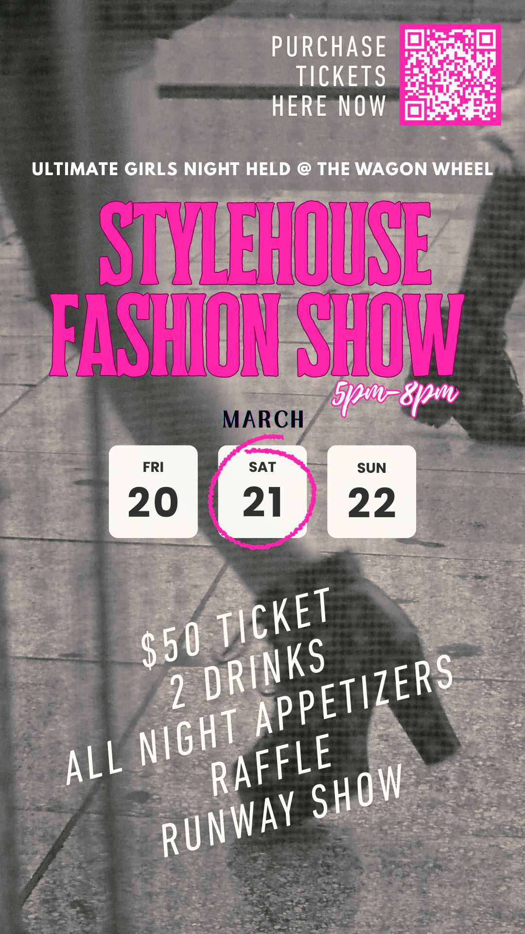 Stylehouse Fashion Show