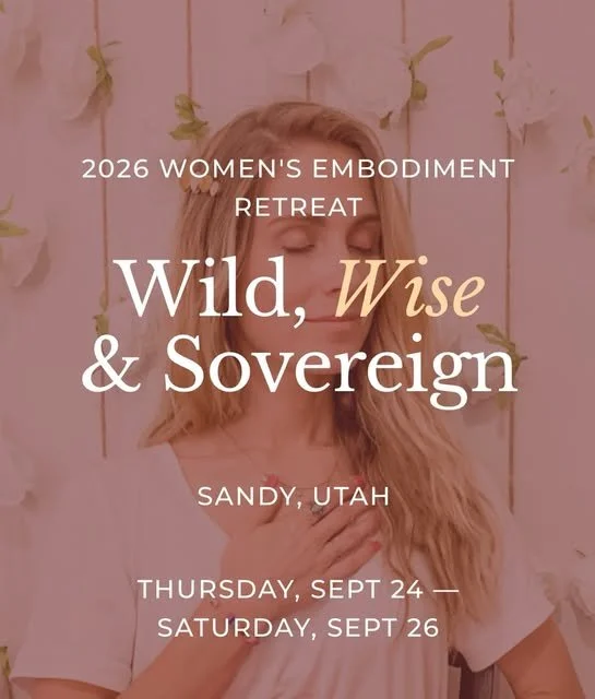 Wild, Wise & Sovereign Retreat