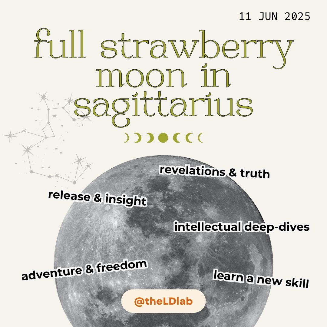 full strawberry 🍓moon in sagittarius 🌕✨♐

#astrology #fullmoon #sagittarius #june #lunarcycles