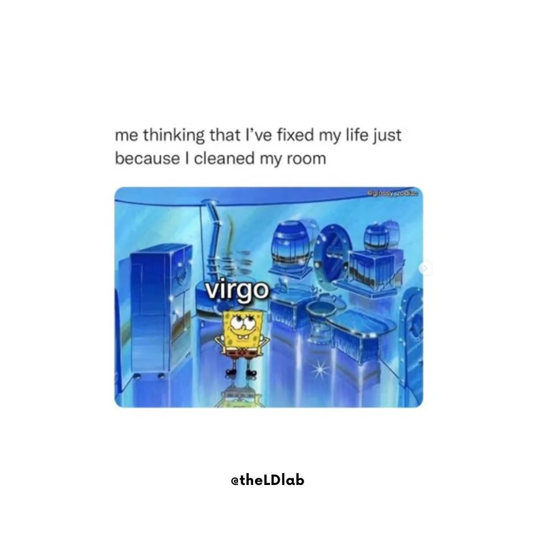 happy virgo season 🧼🧹🏡

#virgo #meme #virgomeme #virgohumor