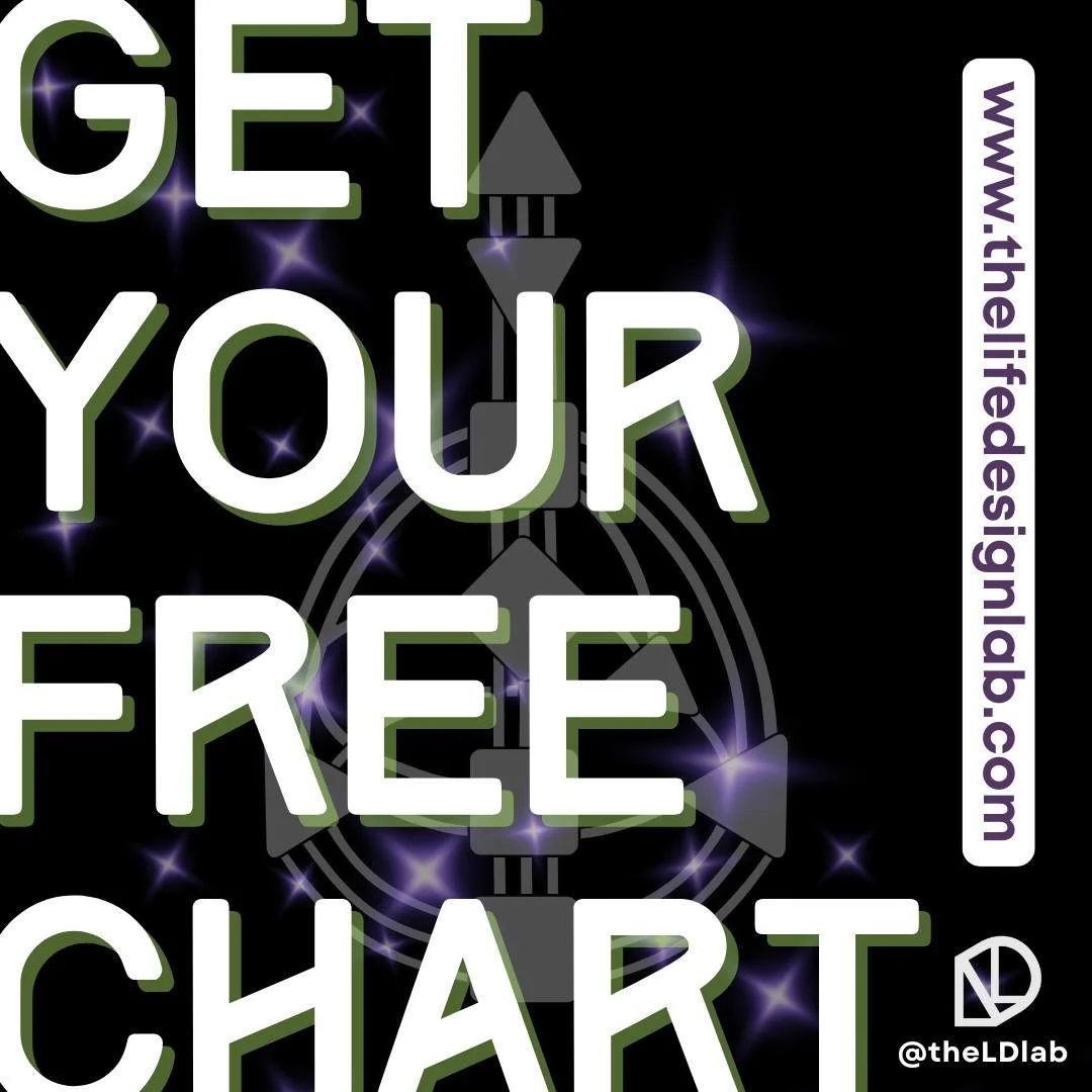 snag your FREE HD chart on our website 🏁
🔗 www.thelifedesignlab.com

#humandesign #hd #hdreading #hdchart #theLDlab