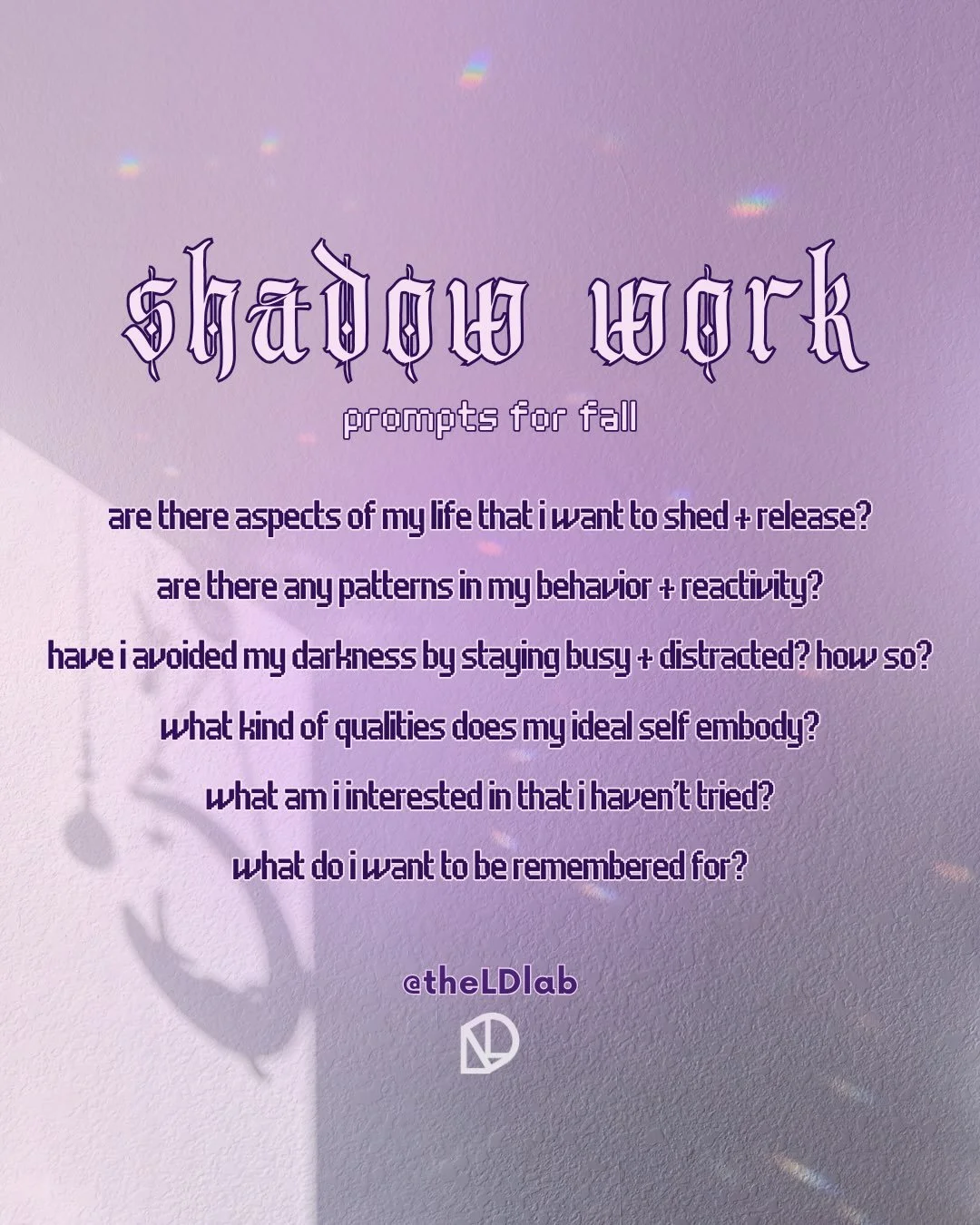 transmutation station 🌙💜✨

p.s. &mdash; not AI (ty IG 🤦🏻&zwj;♀️)

#alchemy #transmuteenergy #light #darkness #embodiment