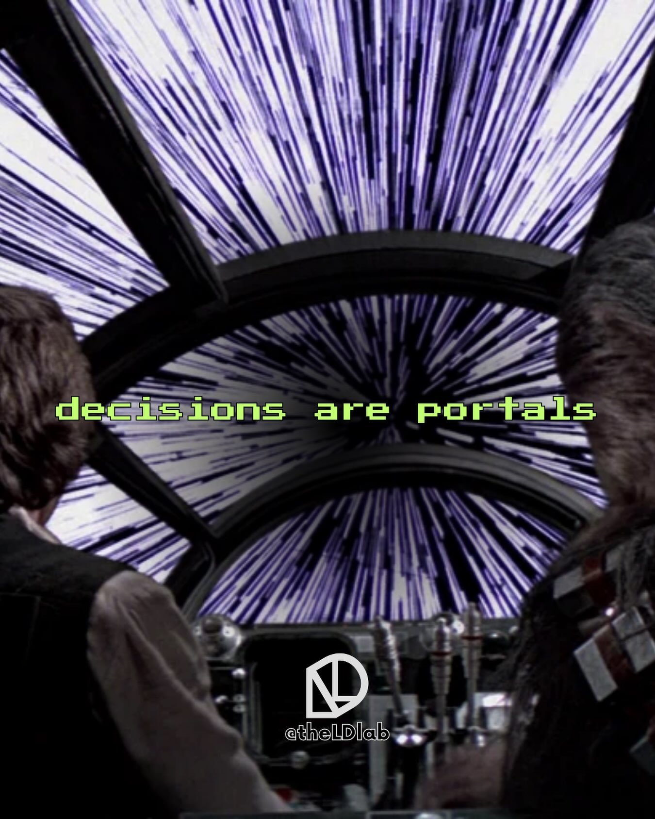 you&rsquo;re a decision away from a timeline leap ✨🗝️🚪⏱️
where are we heading?! 🚀

#timelinejump #humandesign #newparadigm