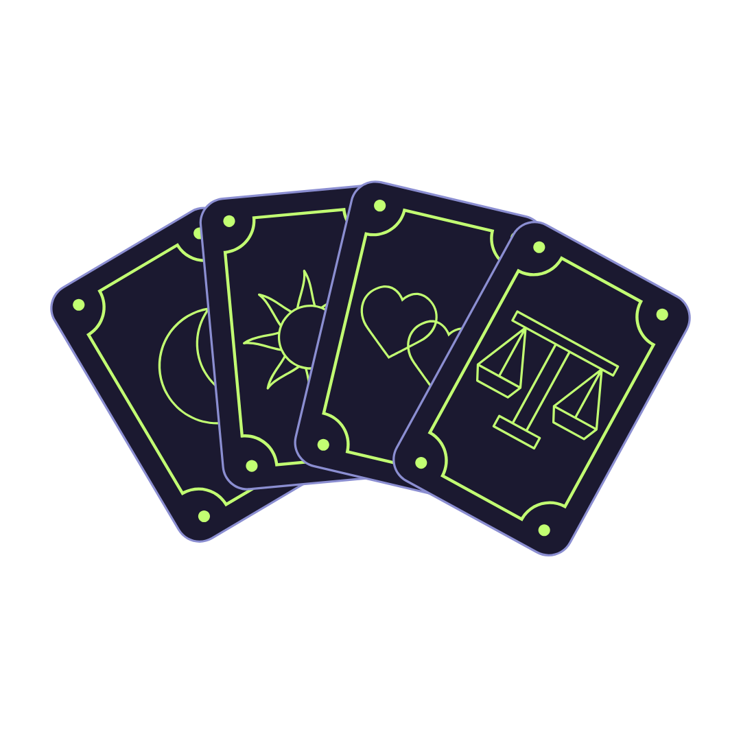 TAROT: 30-MIN READING