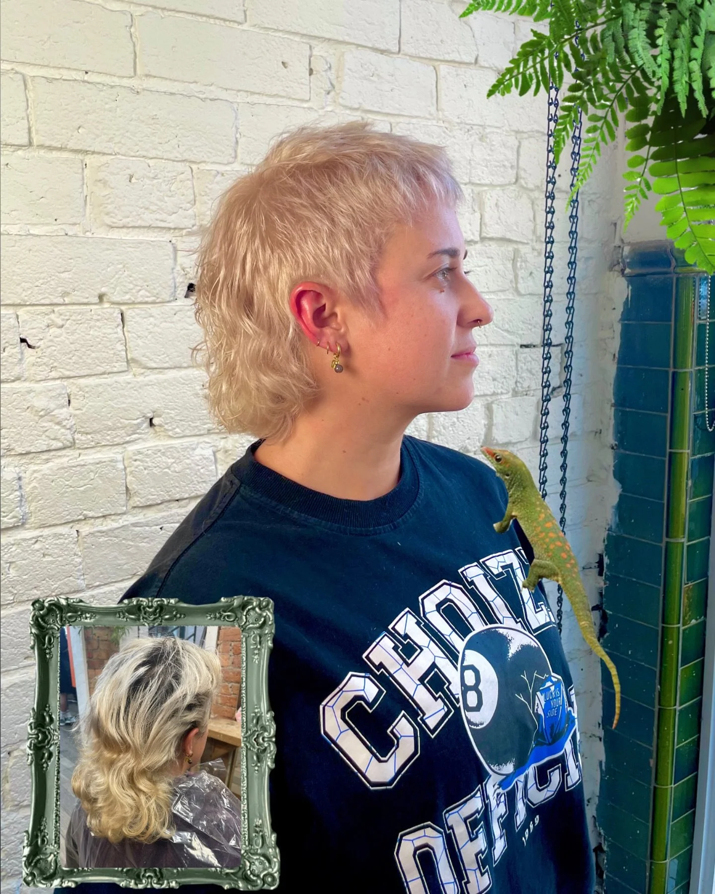 bleach touch up 4 the end of summa! looove working with bleach its so fun

colour collab with @tiffany_thanh !

#melbournehair #melbournehairstylist #hairstudent #hairdressingstudent #creativehair #creativesofmelbourne #queerhairstylist