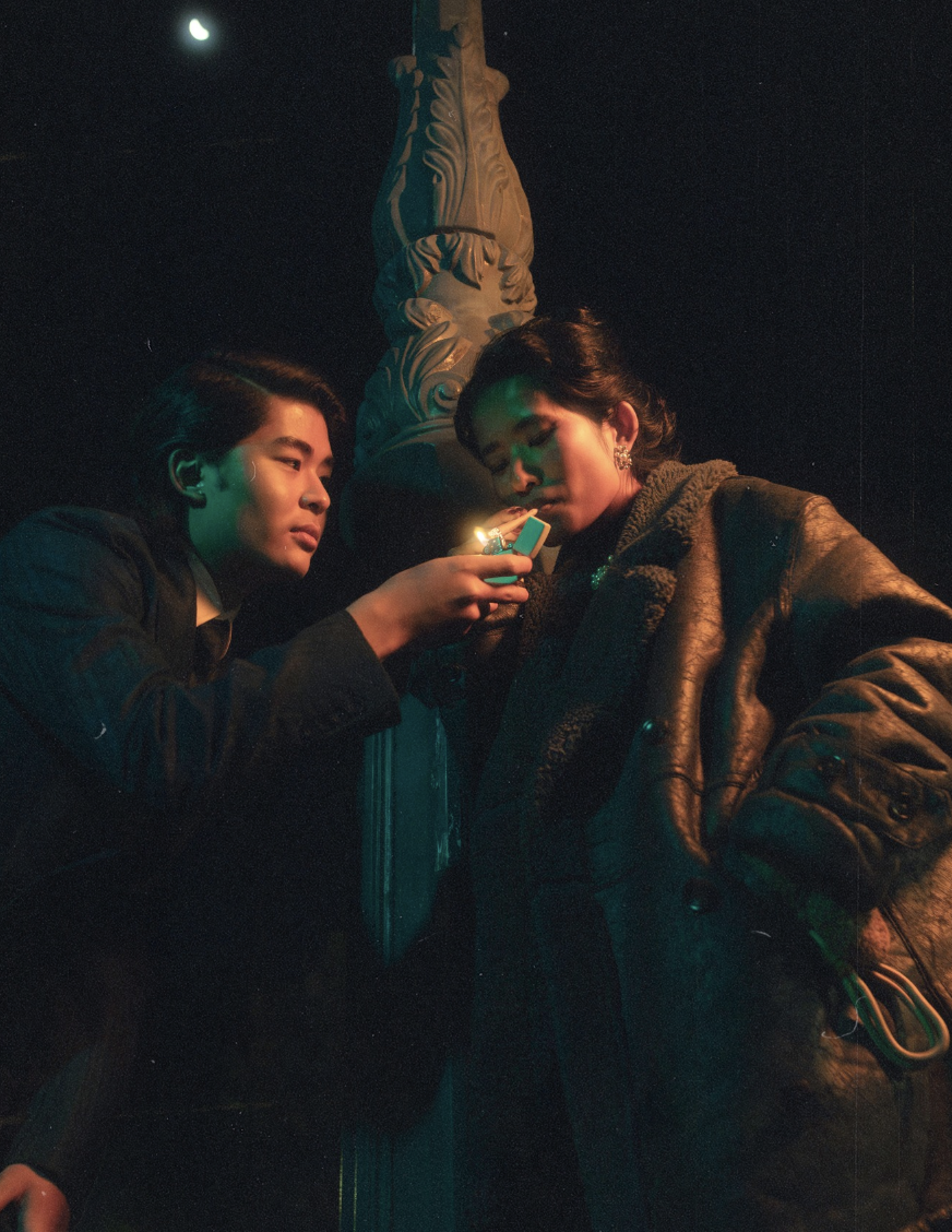 ✶ 2025 → 1955 ✶