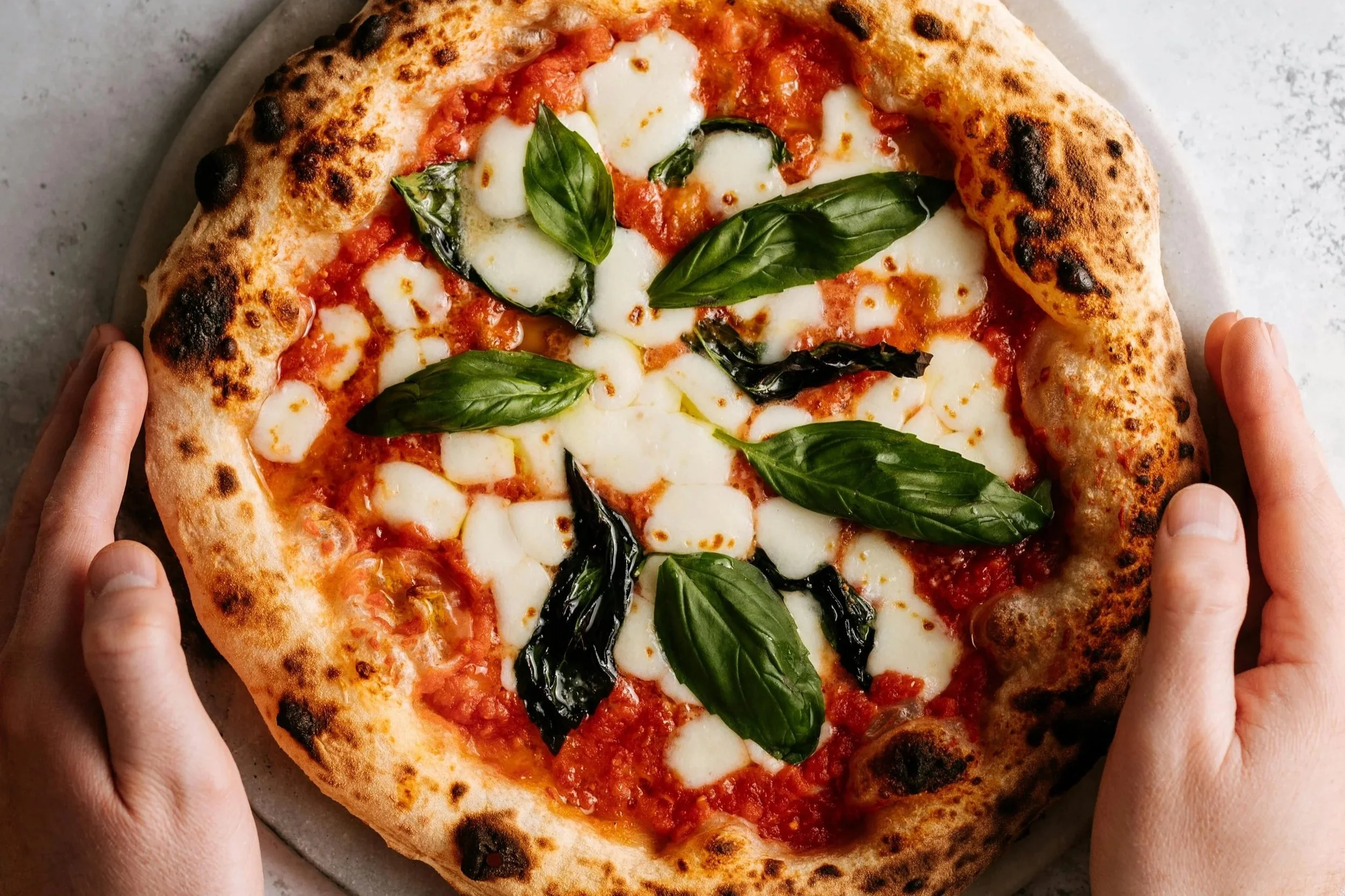 Easy Weeknight Pizza to Make With Your Kids