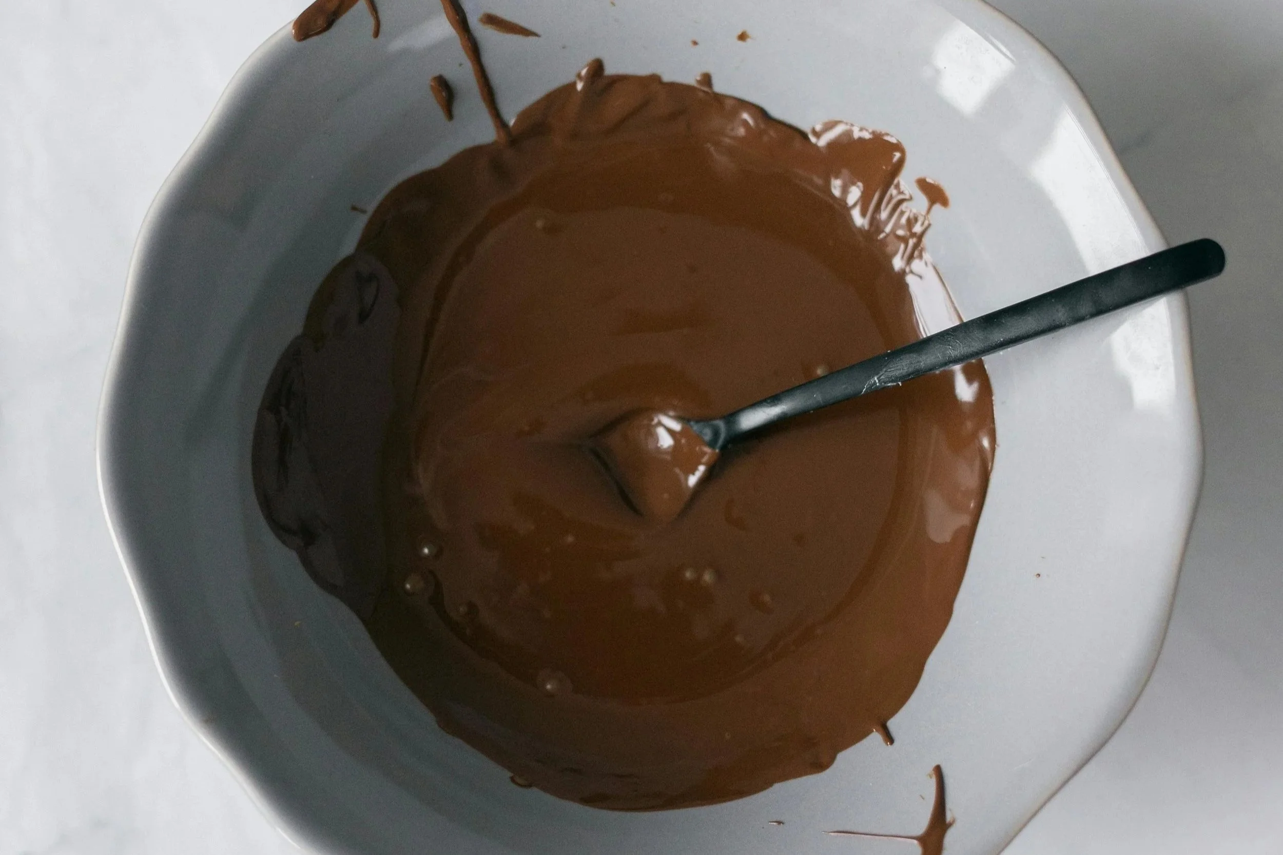 Easy Holiday Chocolate Bark