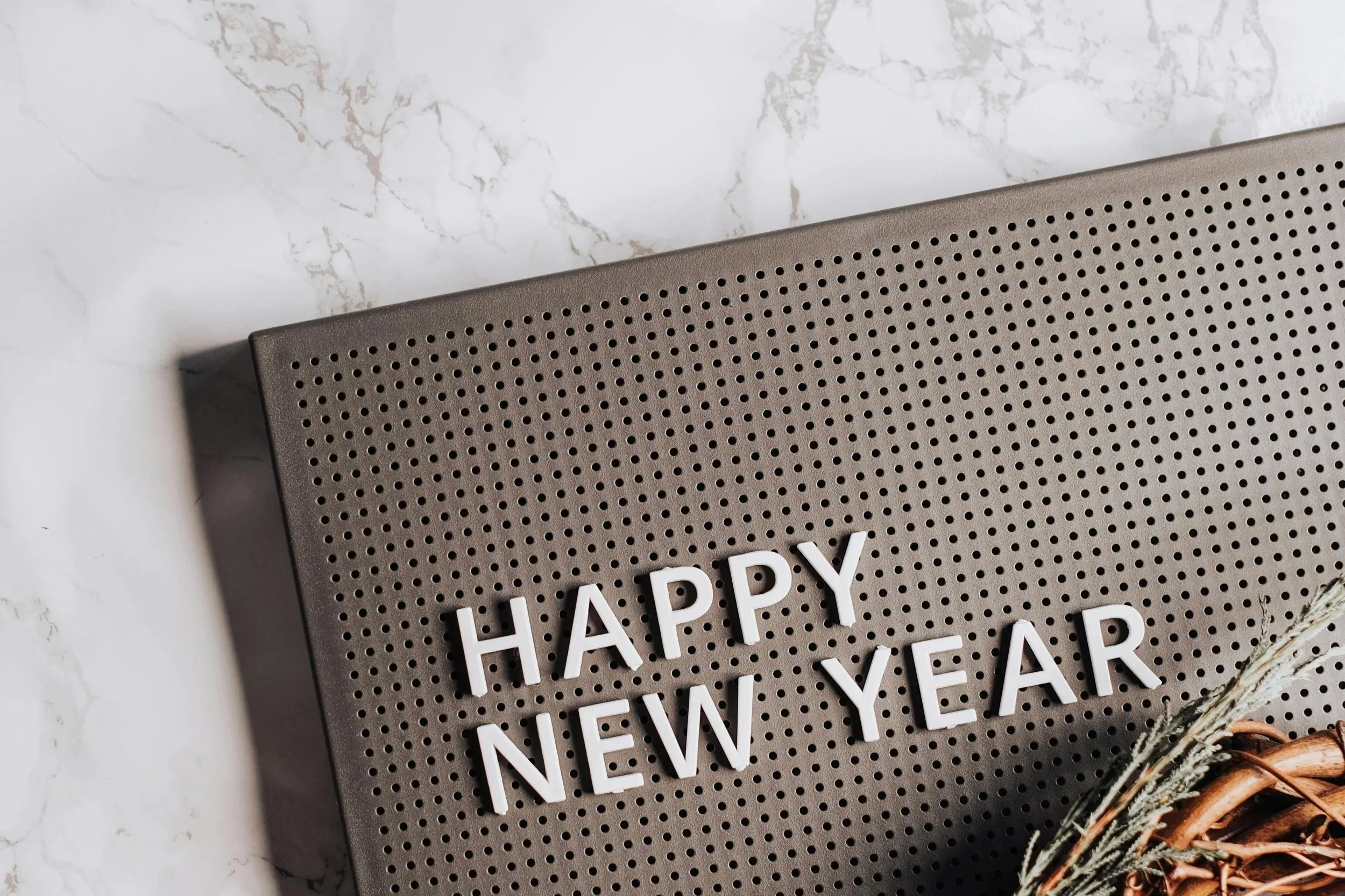 The Secret to Resolutions That Actually Stick