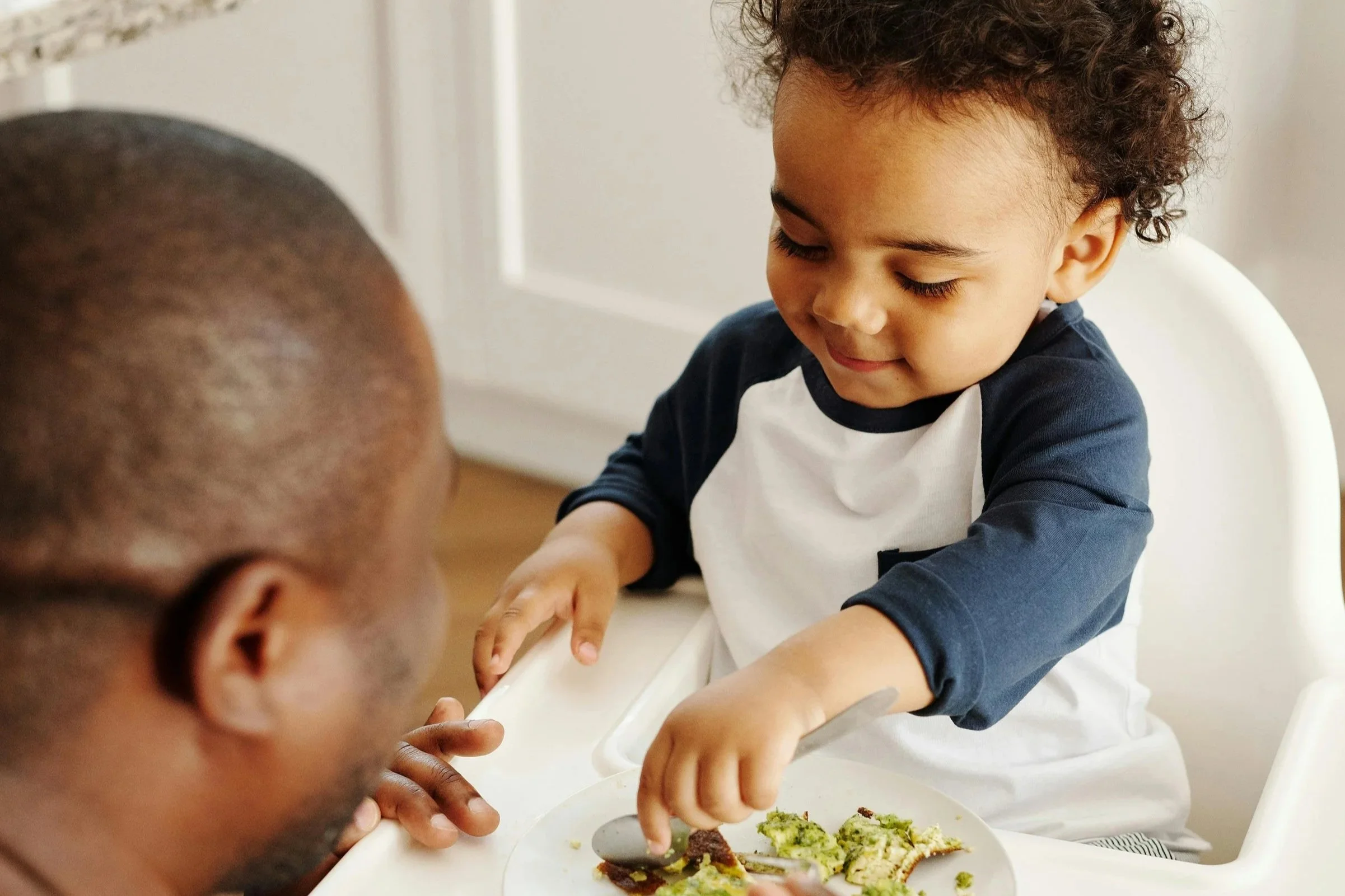 Feeding a Picky Eater: The Division of Responsibility Approach