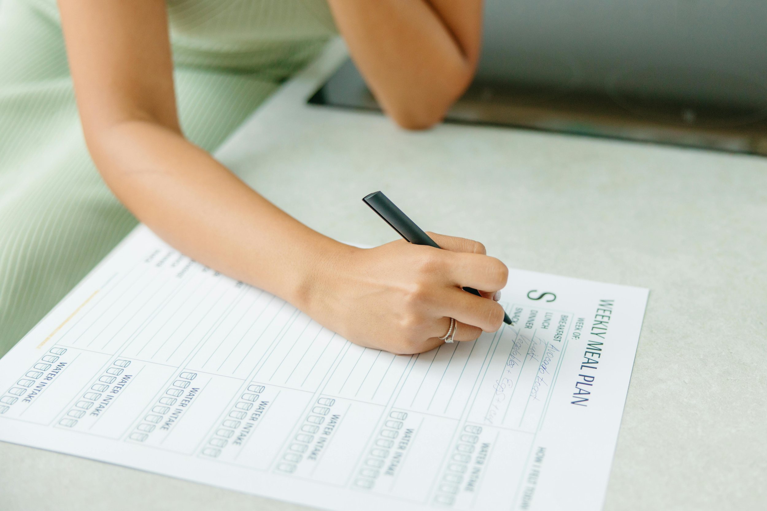 Why Meal Planning Feels Hard (And What Actually Works)