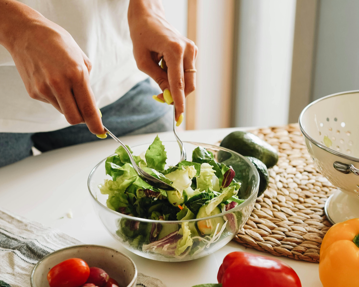 Nutrition for Women at Every Life Stage
