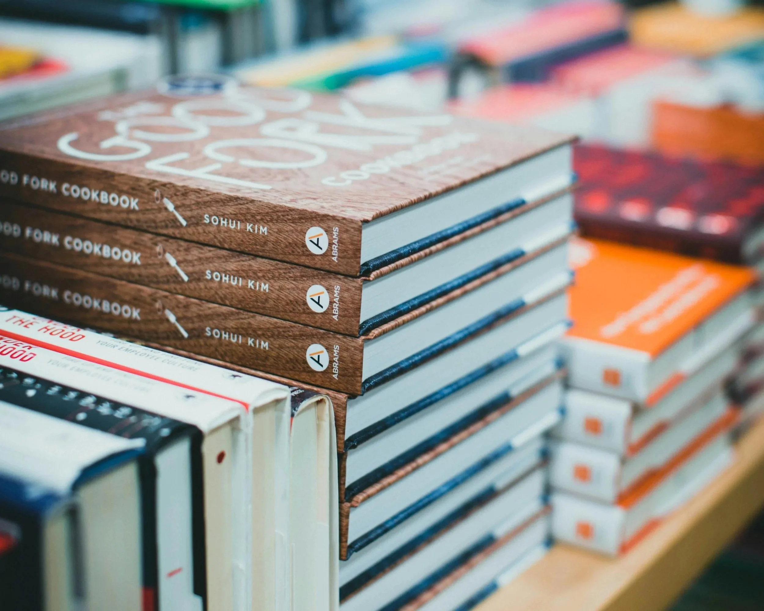 Our Favorite Cookbooks, Nutrition Books, and Wellness Reads