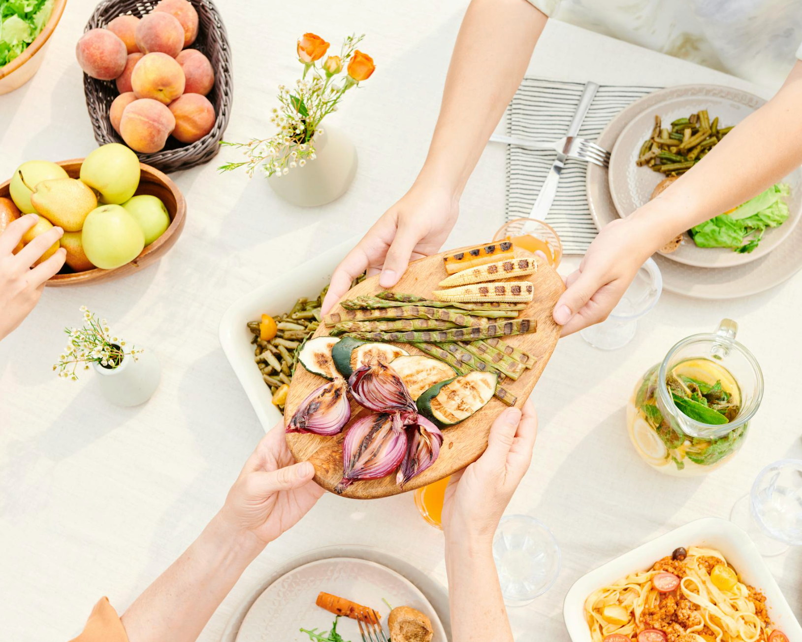 Your Guide to Summer Hosting with Less Stress