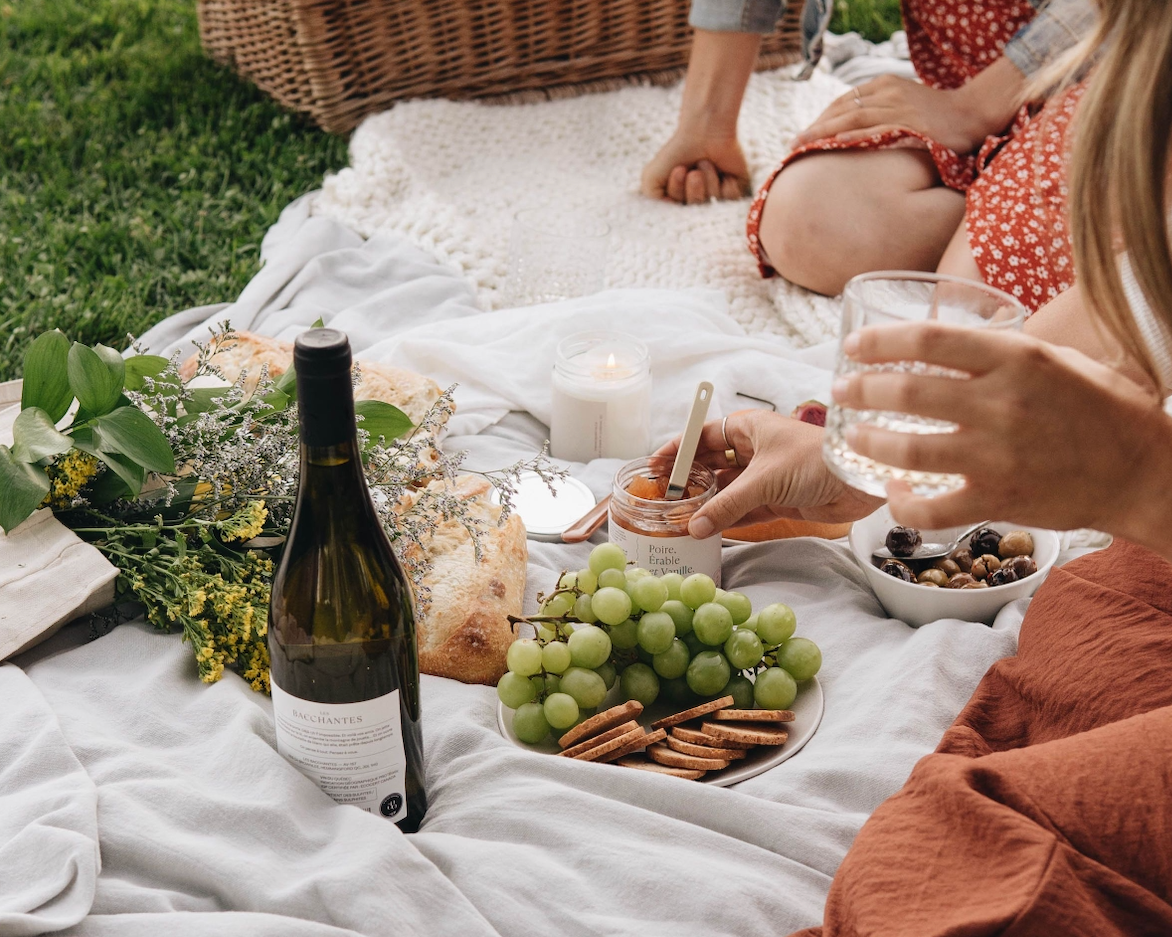 Easy Picnic Food Ideas for Summer