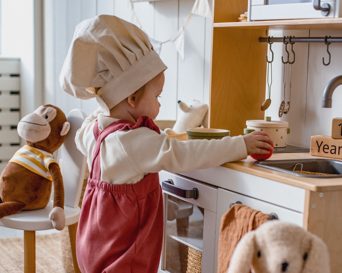 Best Kid-Friendly Kitchen Tools for Cooking with Kids