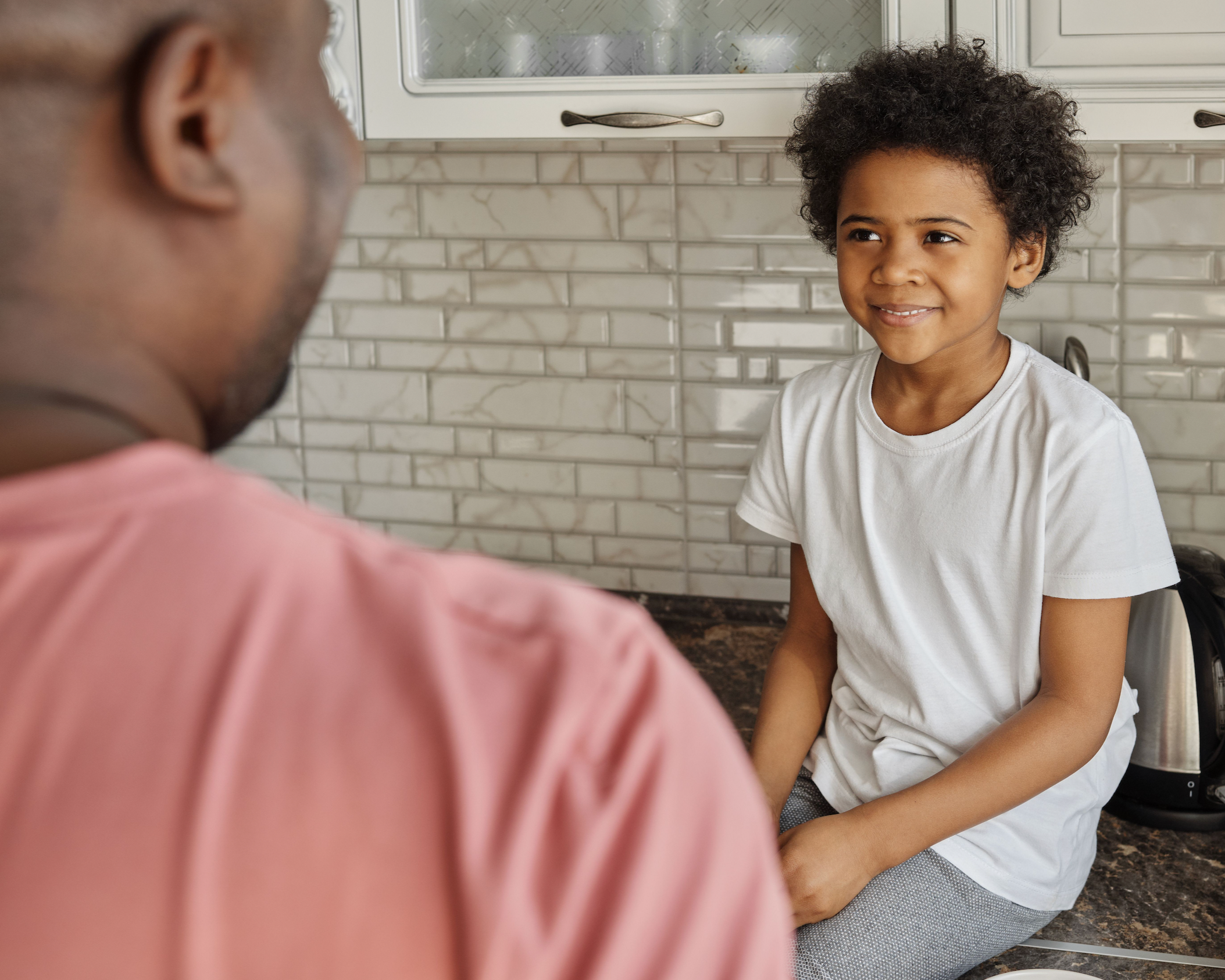 Better Questions to Ask Your Kids After School (Instead of "How Was Your Day?")