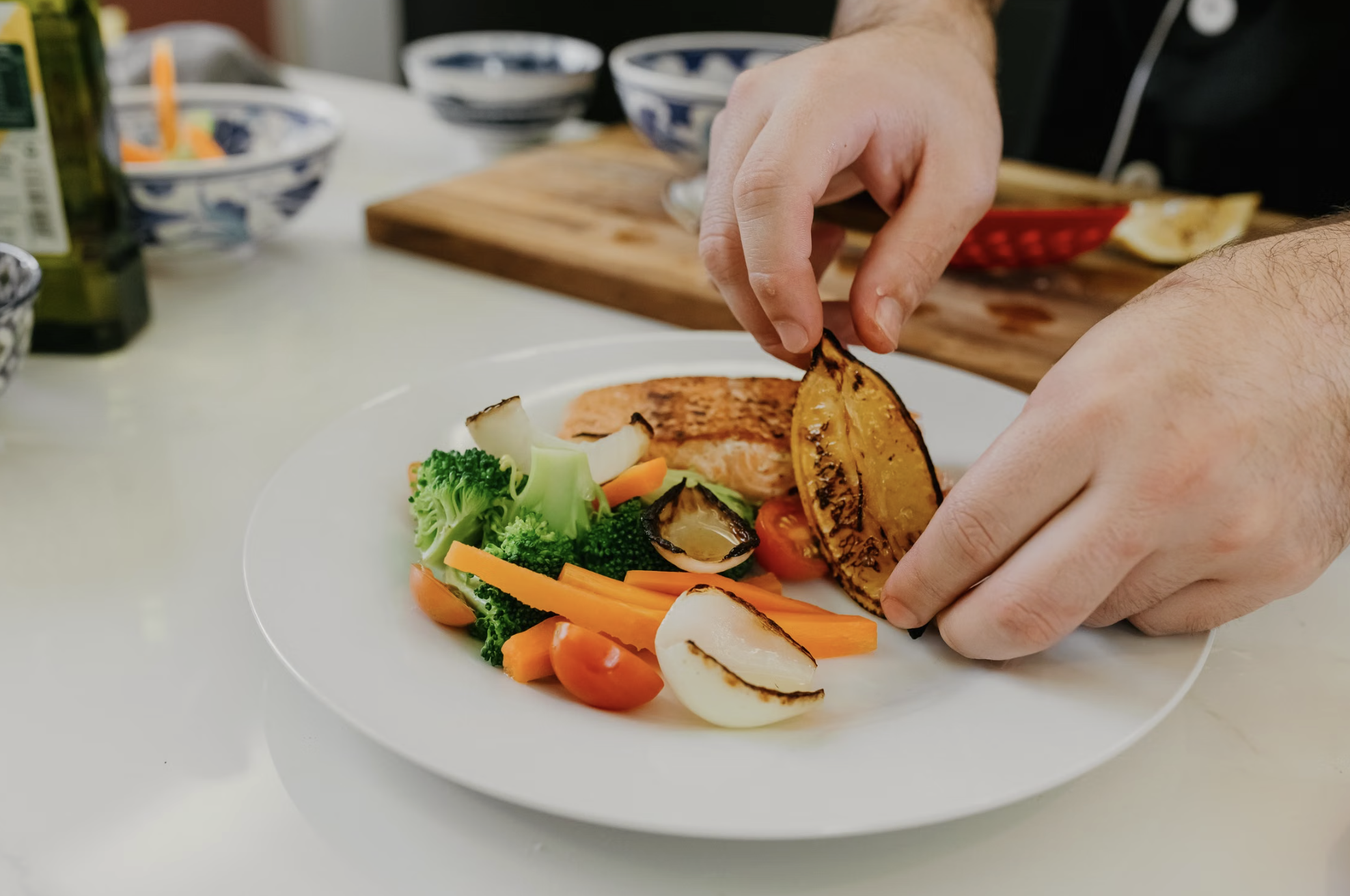 Maple Dijon Salmon: An Easy 20-Minute Weeknight Dinner