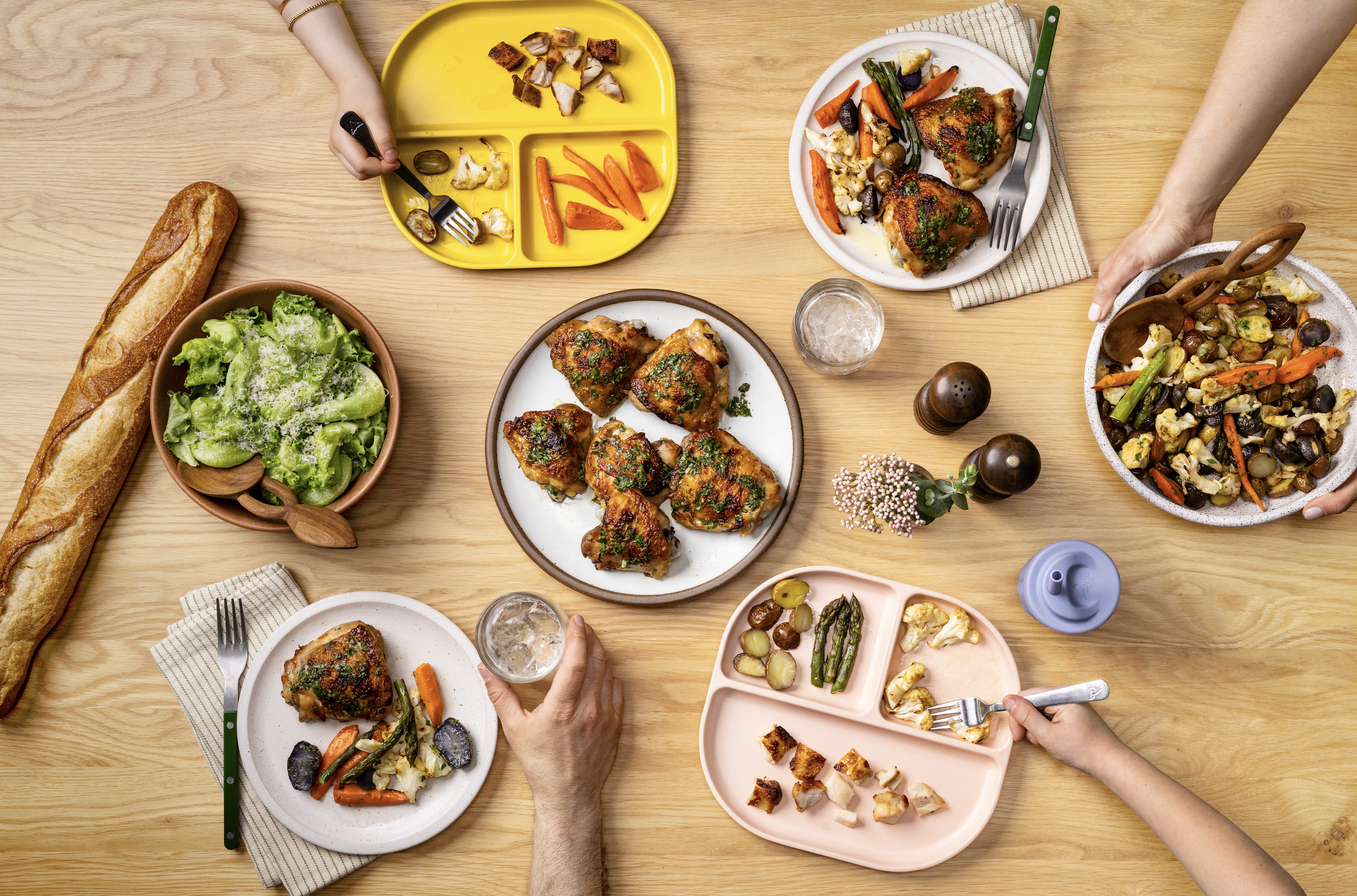 The Surprising Power of Family Dinner