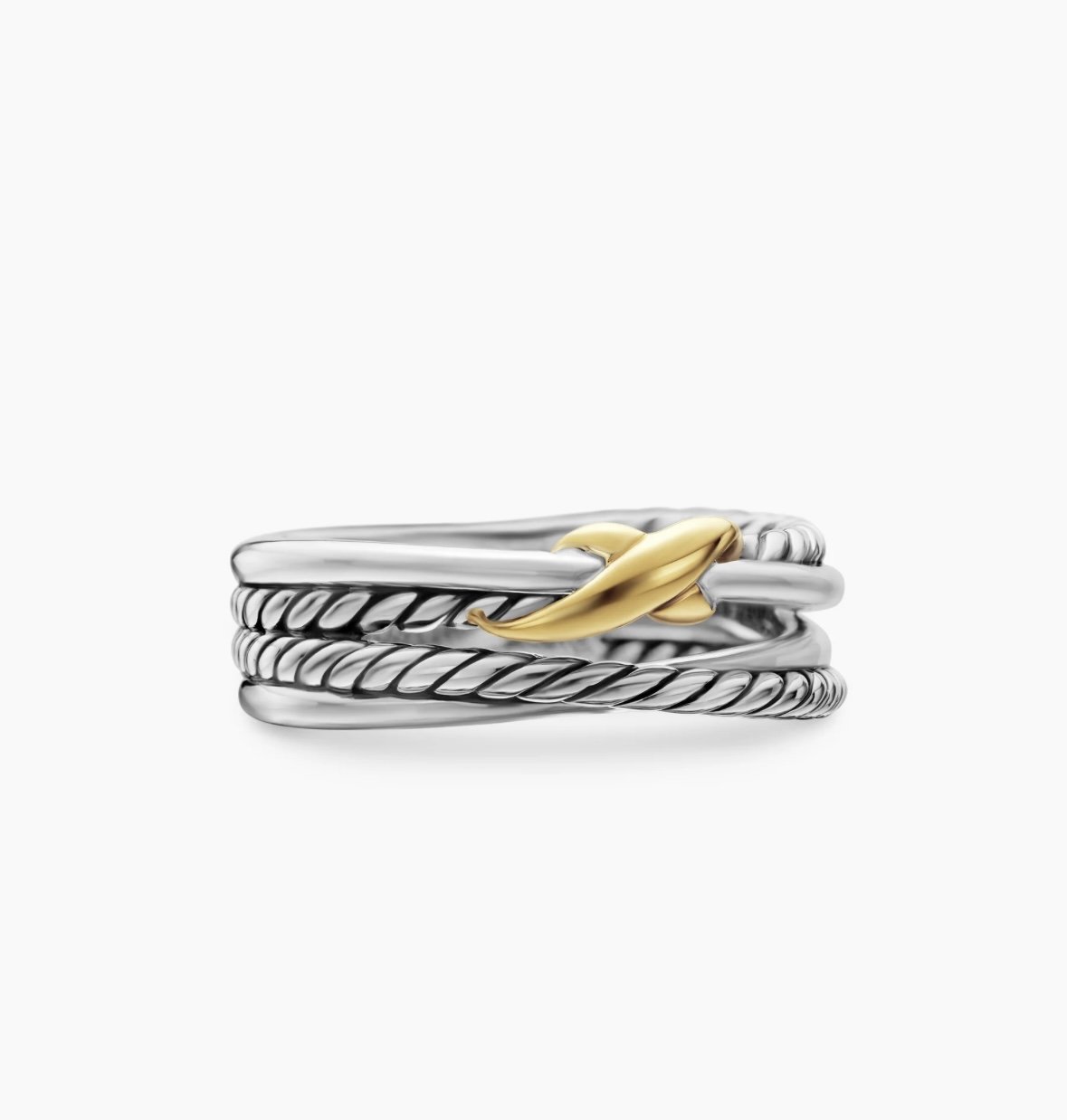 X Crossover Ring