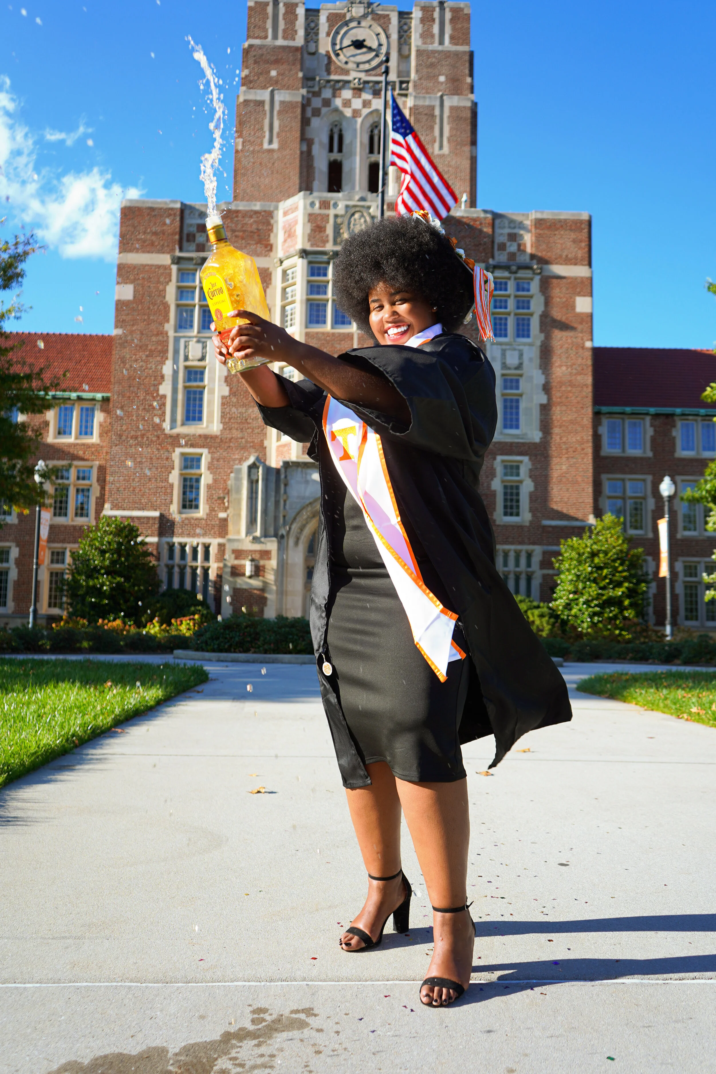 Celebration/ Graduation