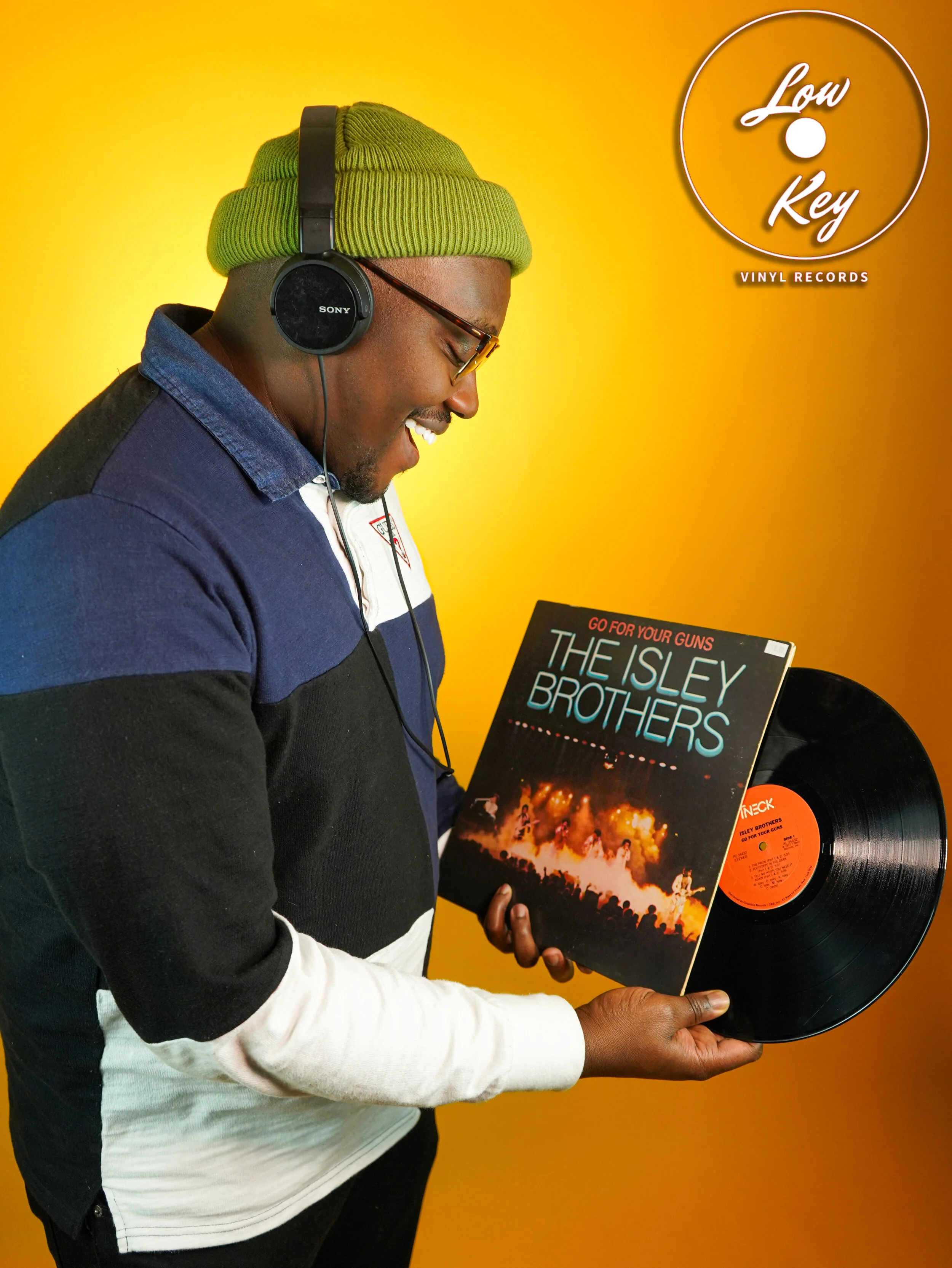 Product Photography and Logo Redesign