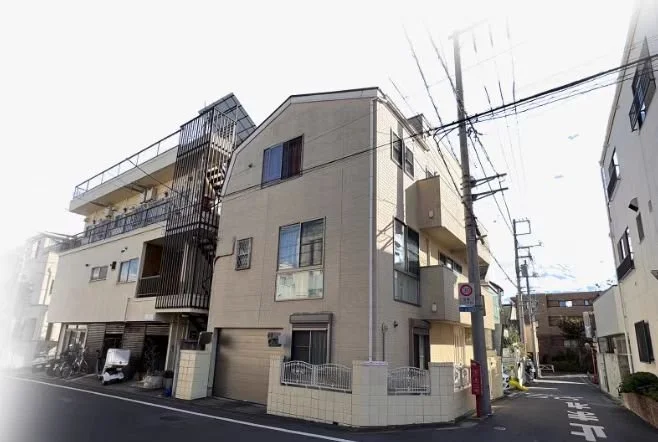 Nakameguro Family Residence