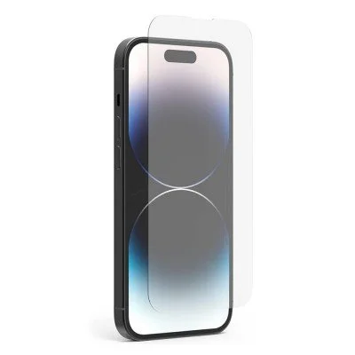 Kinglas  Tempered Glass Screen Protector For iPhone 16 / 15 / 15 Pro