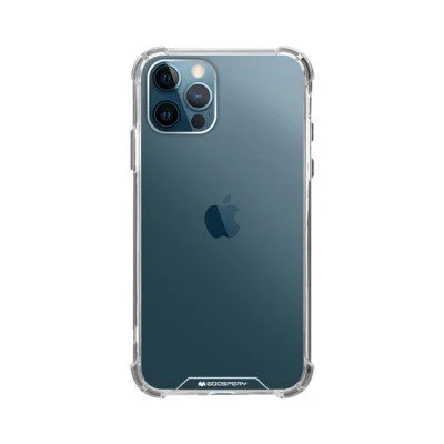 Mercury Super Protect Cover Case for iPhone 12 Pro Max (6.7")