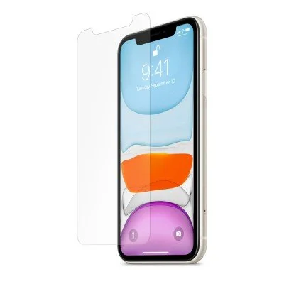 ____Tempered Glass Screen Protector For iPhone XR / 11