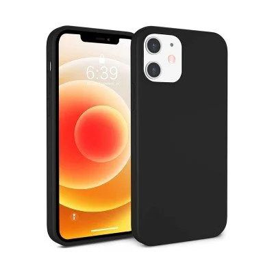 Liquid Silicone Case Cover for iPhone 12 / 12 Pro (6.1'')