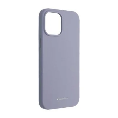 Mercury Silicone Cover Case for iPhone 13 Pro