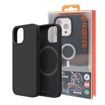 REDEFINE Liquid Silicone Case Cover with Magnetic Ring for iPhone 15 Pro Magsafe
