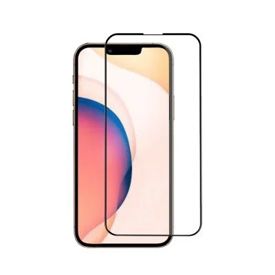 Full Coverage Tempered Glass Screen Protector For iPhone 14 Pro Max