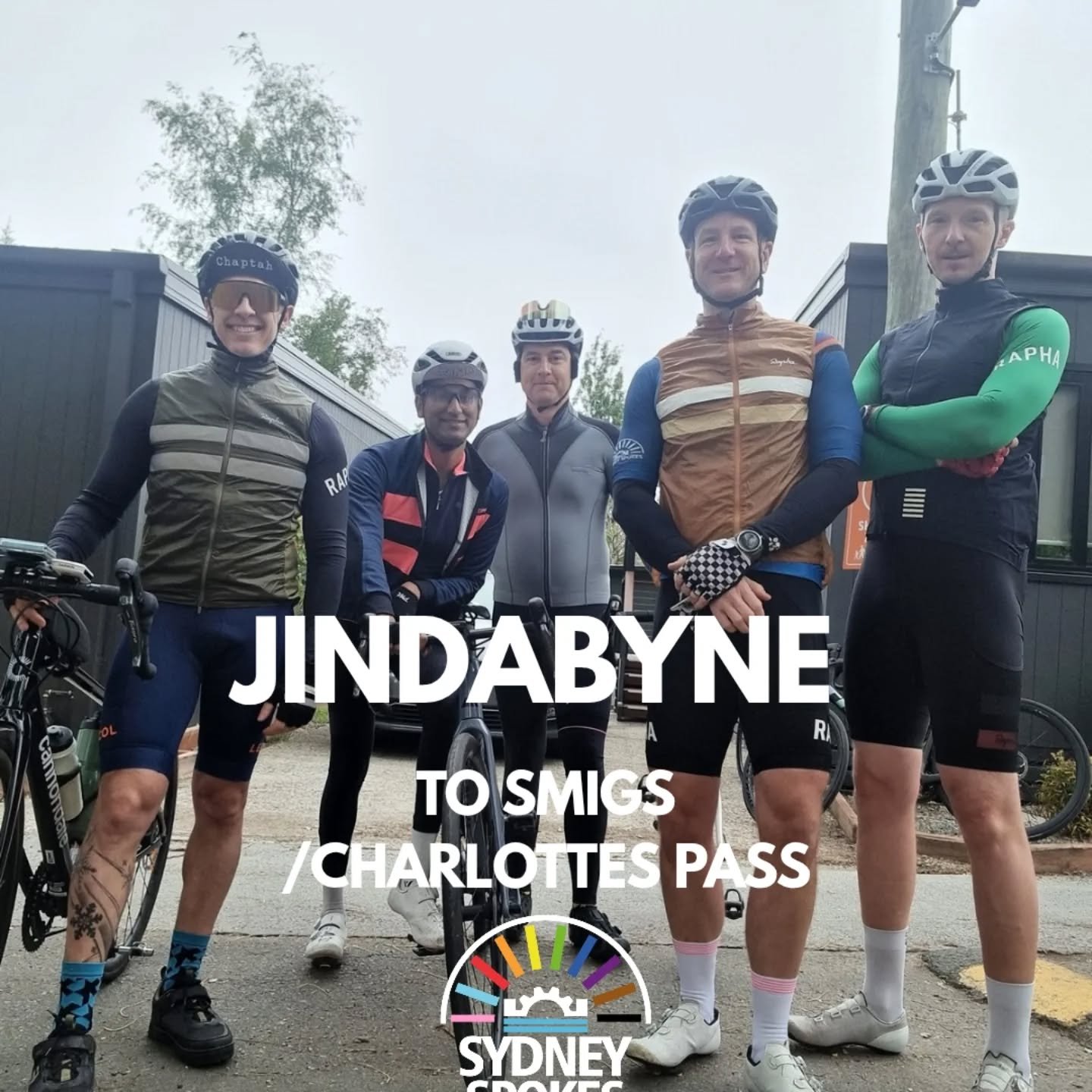 Trip into the cold, clouds and climbing at Jindabyne. #sydneycycling #cyclingsydney #gaycycling #queercyclists  #lgbtcycling #lgbtqicycling #cyclist
 #cycling #lgbtq  #ridewithpride #cyclingcommunity