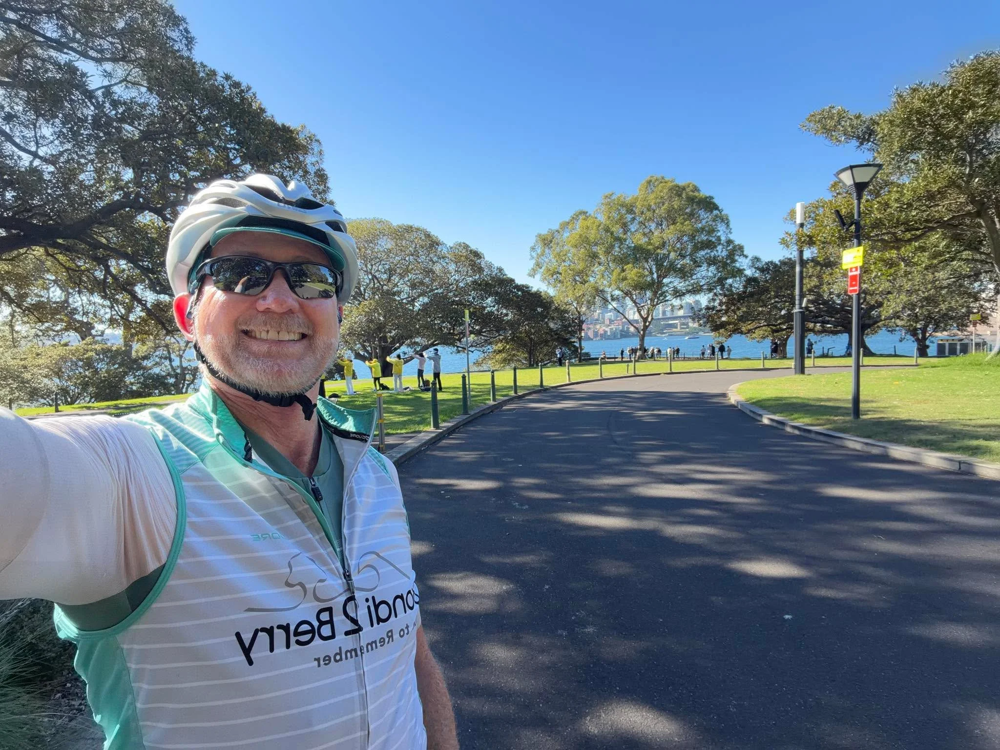 Count down is on to our cycling trip in Italy.  We arrive on 16 May and start our cycling on 25th so a few days to acclimatise and see Turin.  Afterwards we will be in the Netherlands for a week and Paris for 4 days before Andrew flies home and I go 