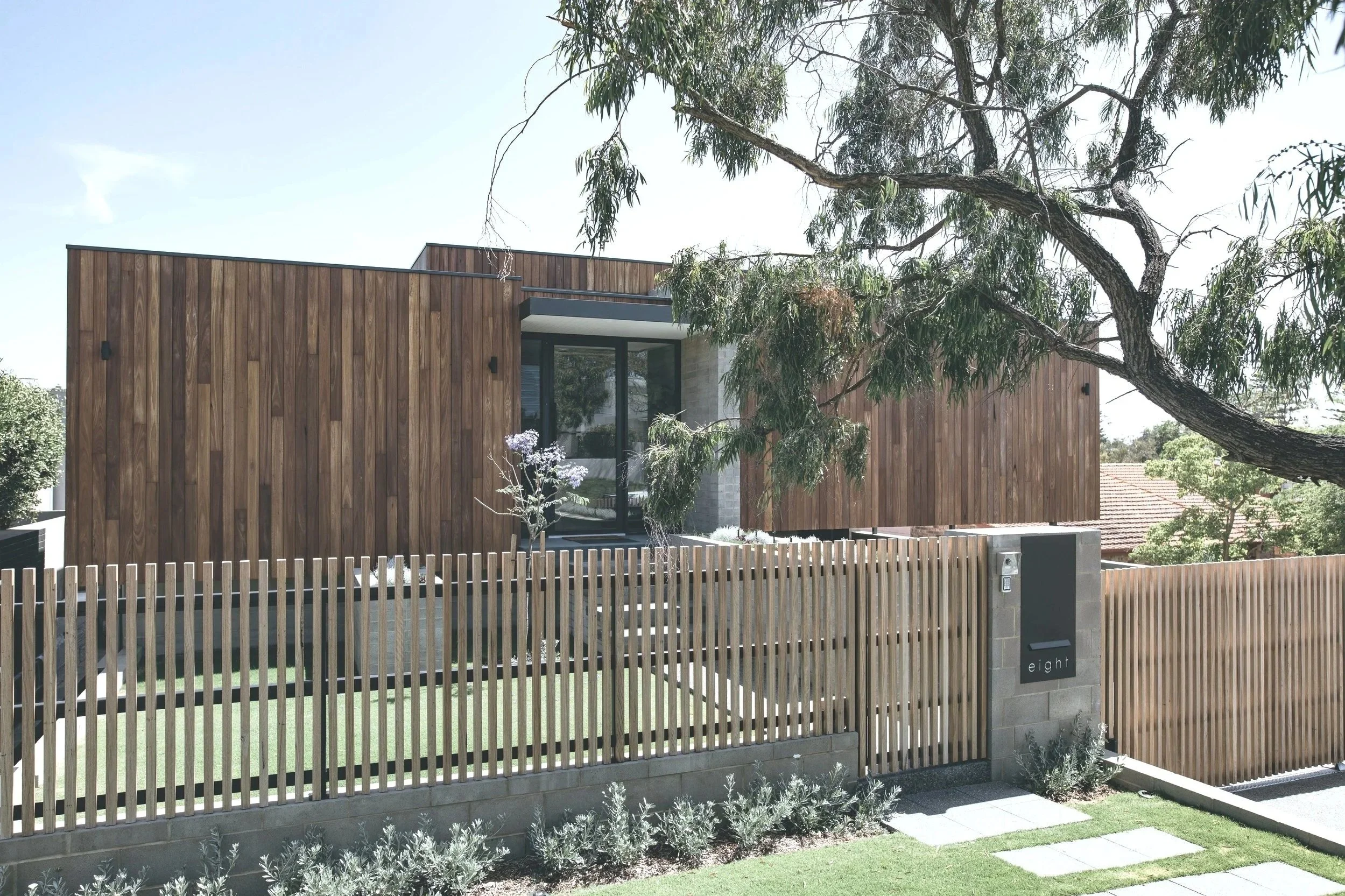 Timber House, Cottesloe WA