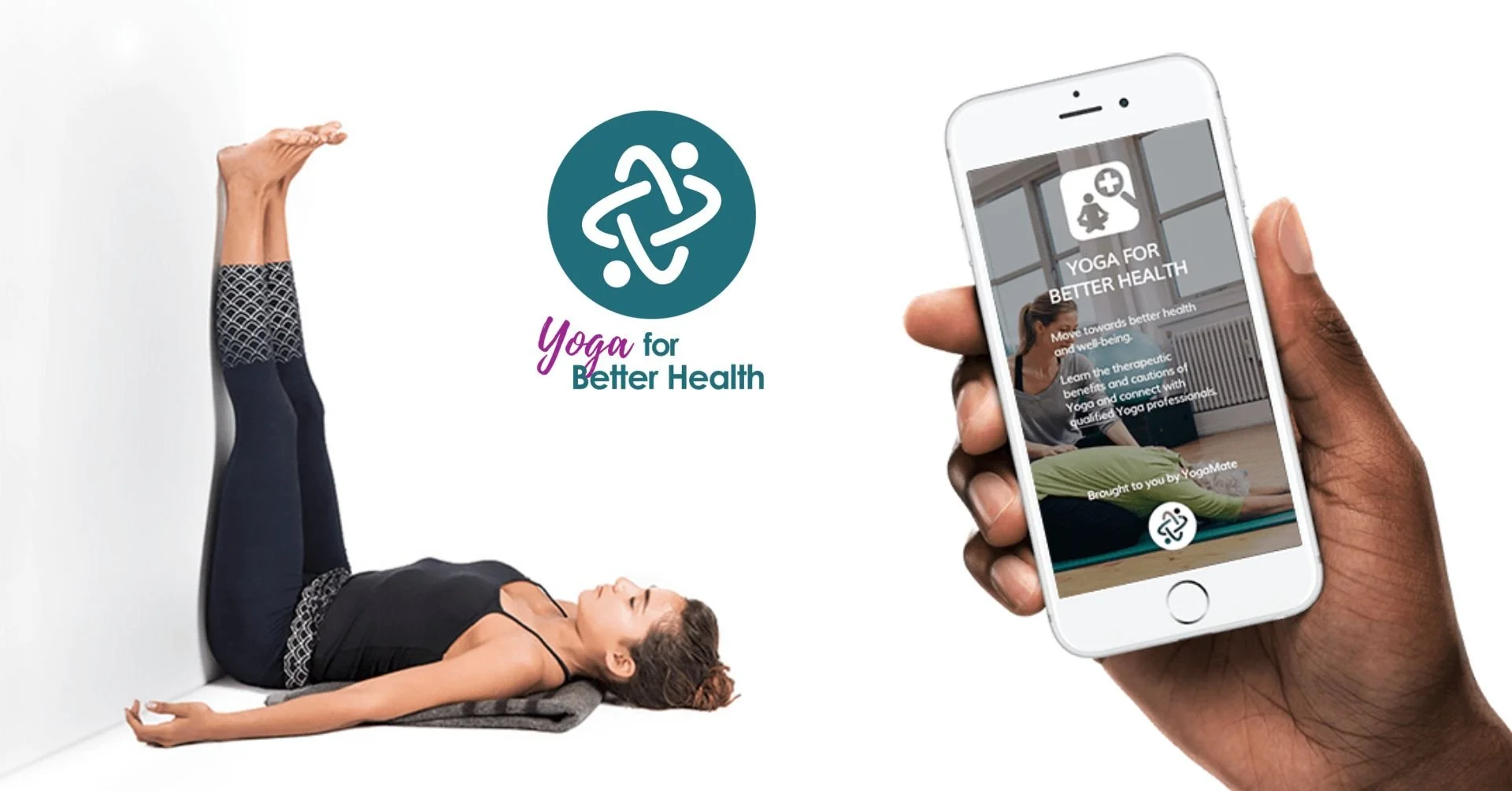 PARTNER / REINVENT - Yoga for Better Health