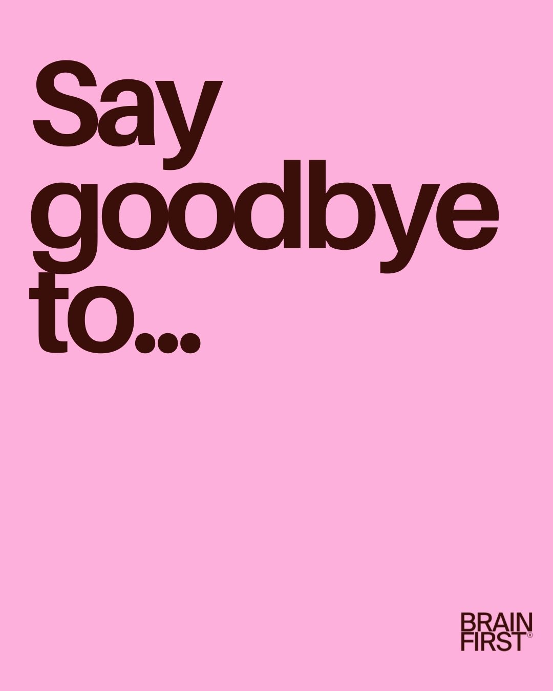 The ADHD brain can struggle to hold the big vision and the day to day&hellip;. Until now 🥳

Comment BFOS for the link and say hello to your day getting infinitely easier! ❤️

#brainfirstbusiness