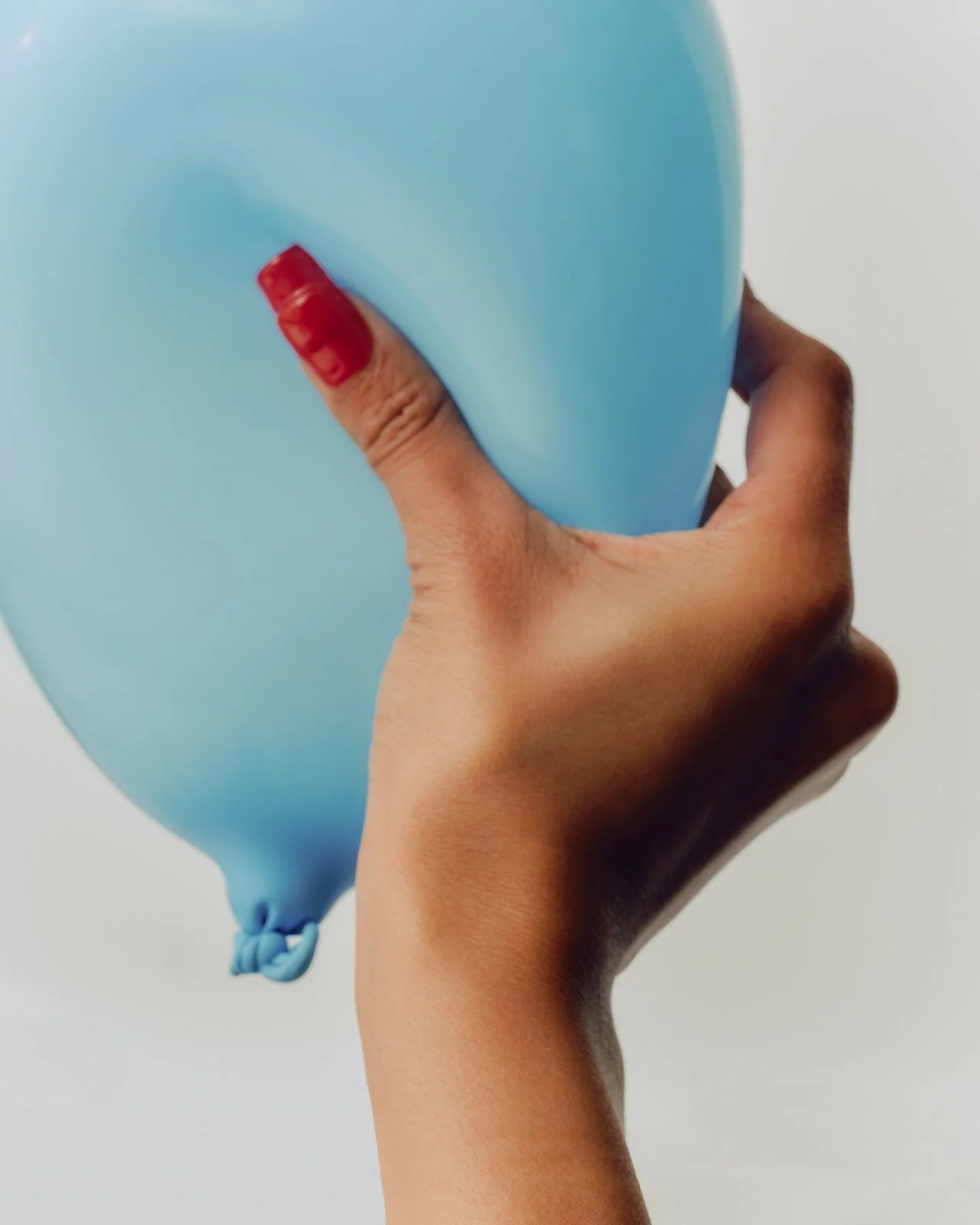 There is someone inside, I can’t be bothered to be.