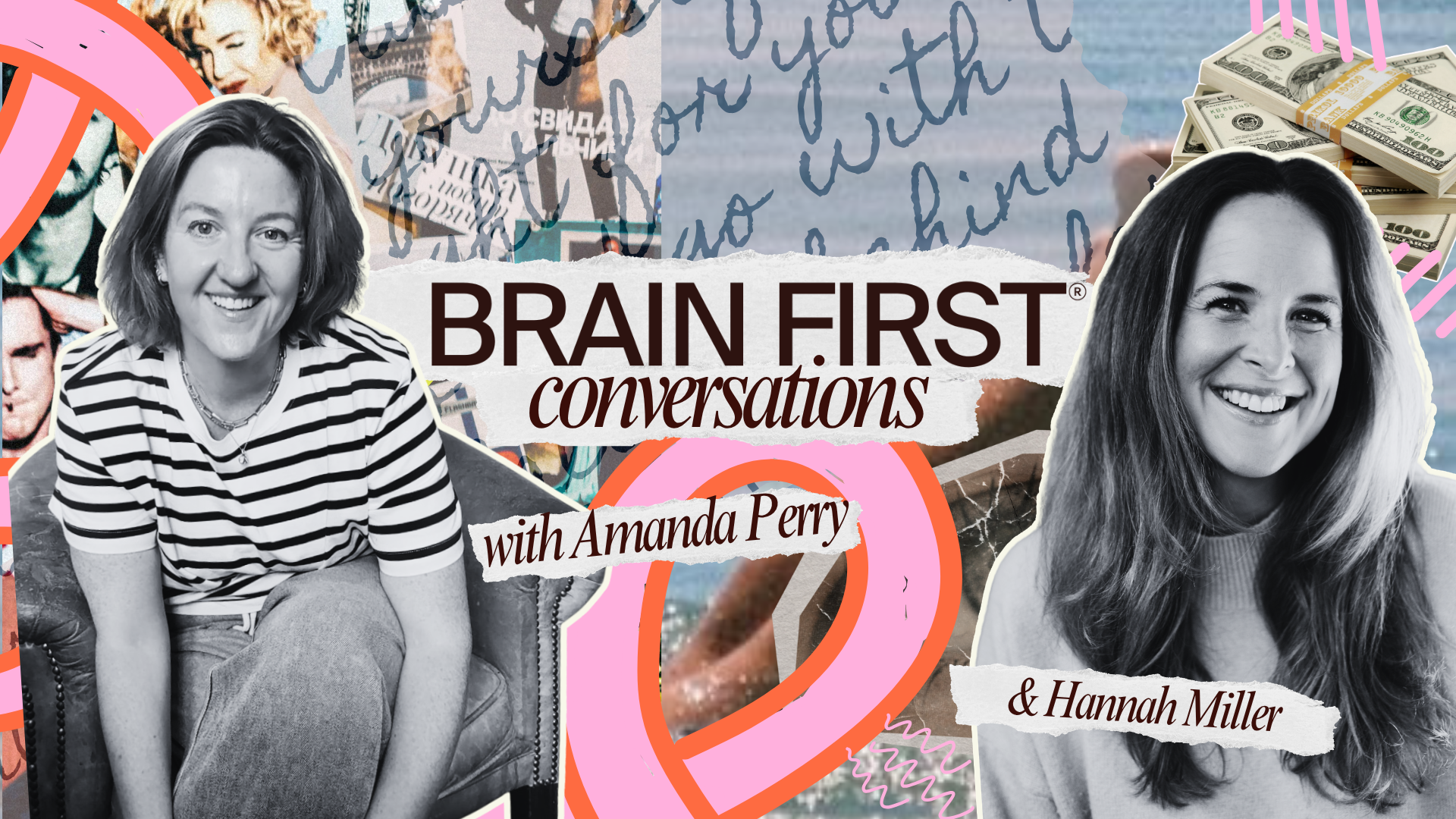 Hannah Miller: The Purpose Pursuit - Finding Your ‘Golden Thread’, Values, and Self-Trust