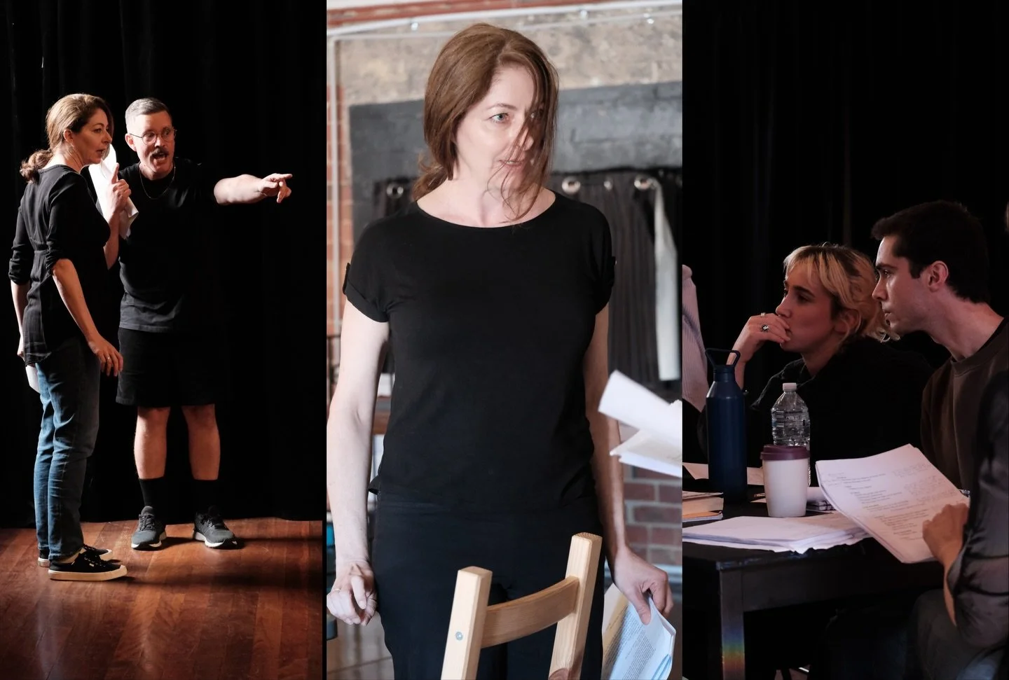 Our Directors&rsquo; Apprentices are currently immersed in Macbeth, exploring the text as part of their training. Over the coming weeks, they will continue to workshop selected scenes as part of their ongoing learning. We cannot wait to see them!