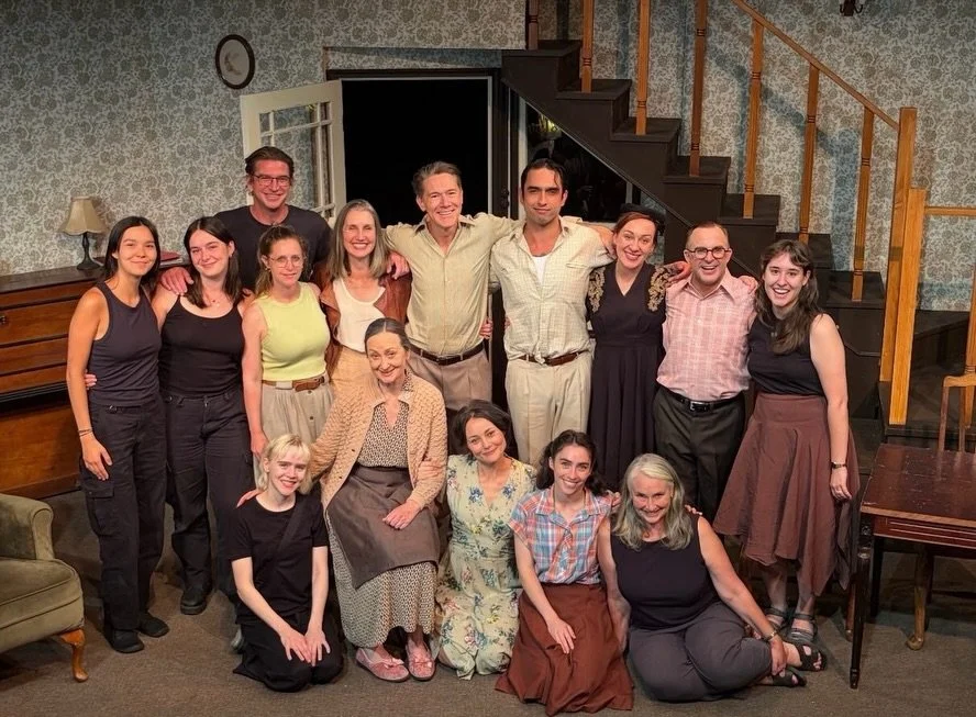 The season is extended! Congratulations to the Red Stitch team and Laura Ozzimo (Directors Apprentice) for her contribution to @redstitch milestone production of The Doll Trilogy. Don&rsquo;t miss the chance to experience three plays across one immer