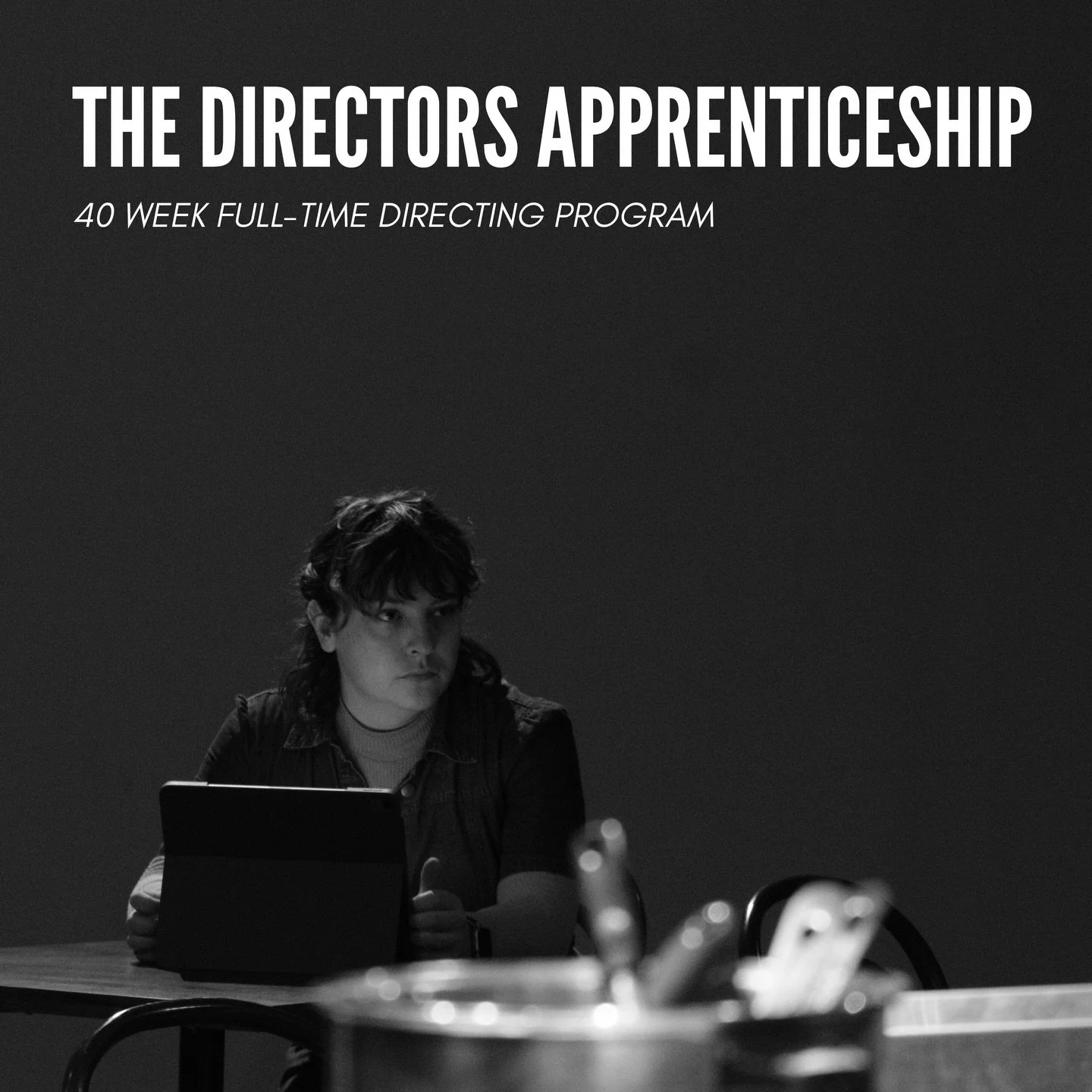 We believe in incubating a new generation of directors. Here, directing is not about individual authorship; it&rsquo;s an act of service - a commitment to elevating the work and nurturing every element of a production.

This exclusive and unique prog