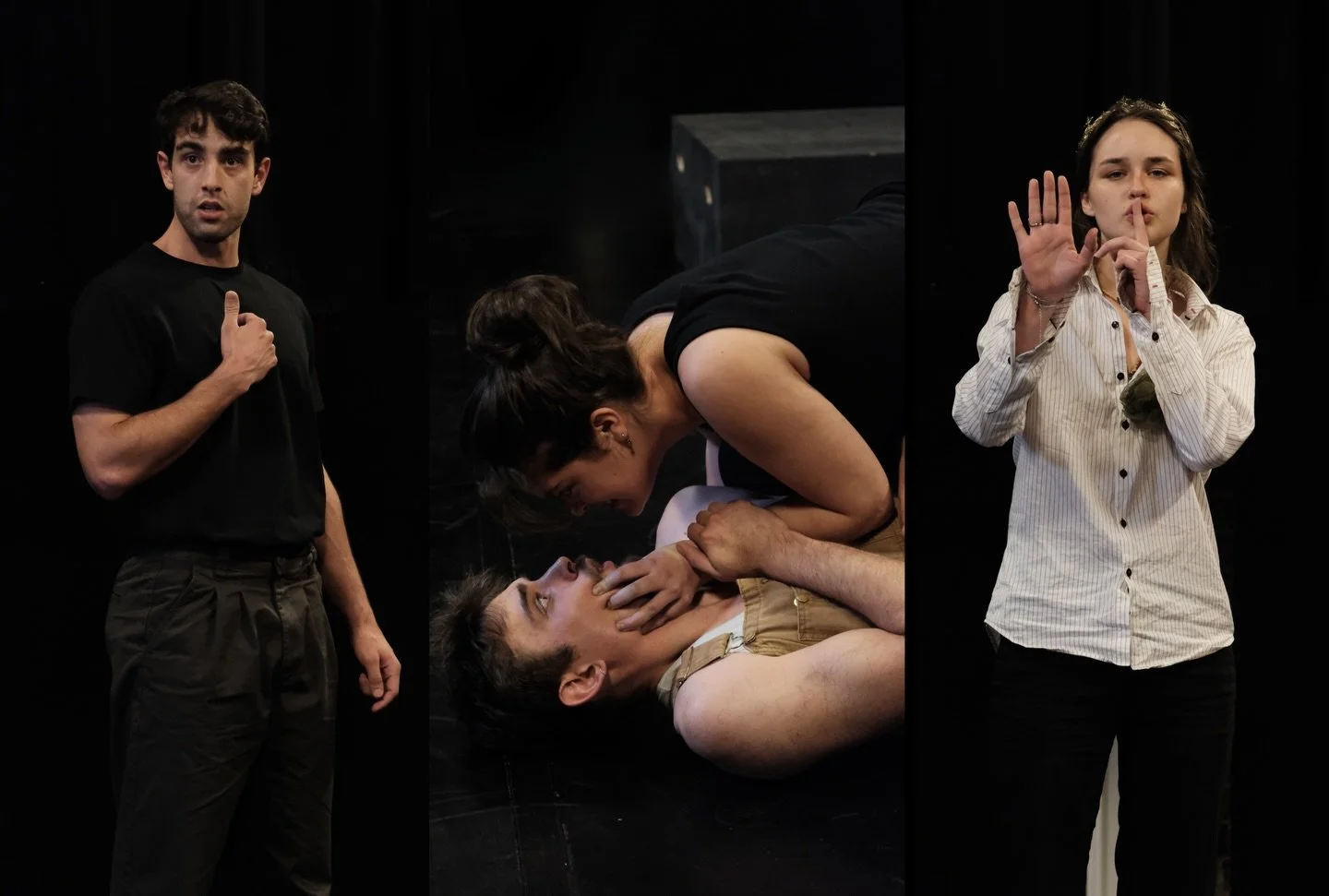 Do you even Shakespeare? We do. 🎭 #16thstreet